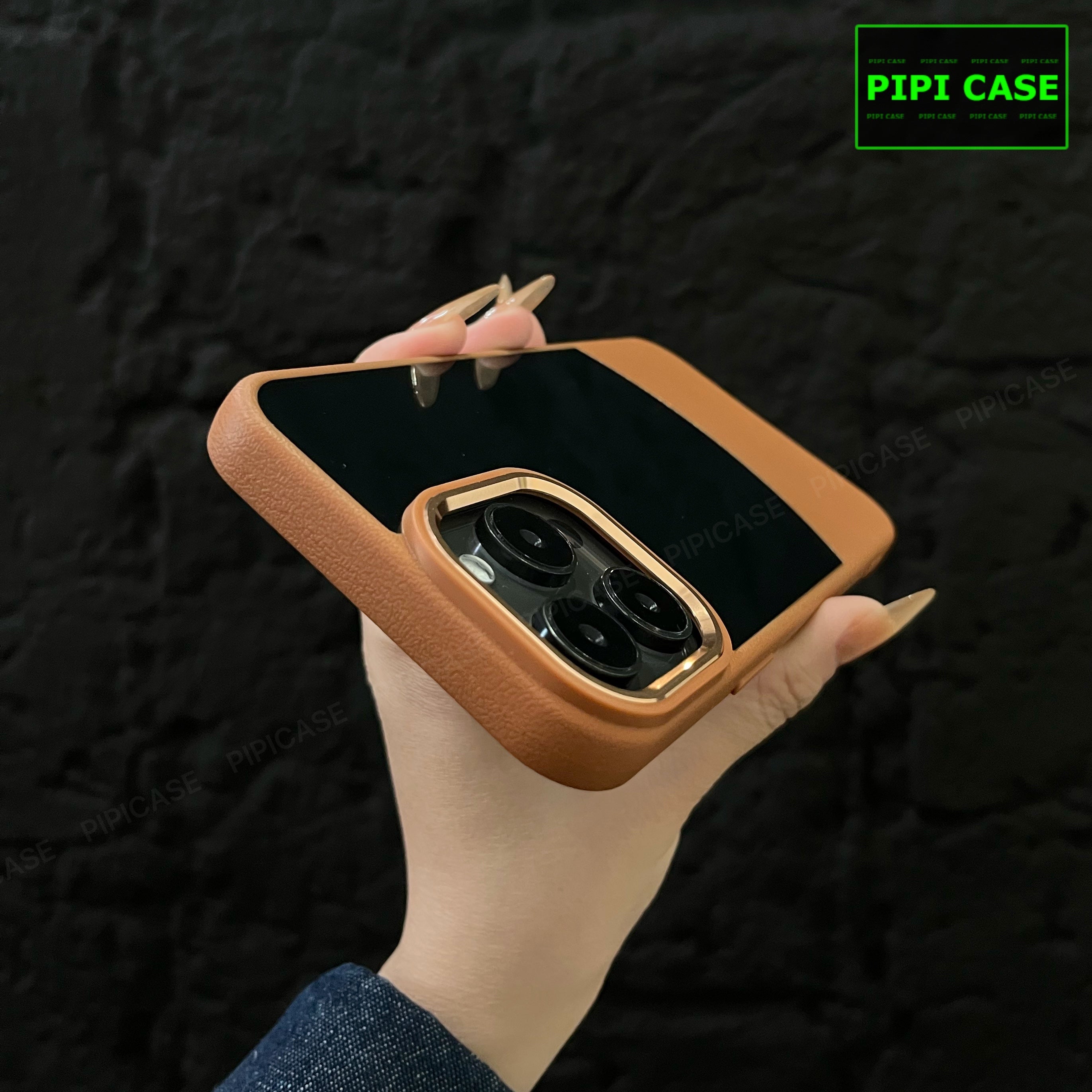 Case for iPhone - Richy - Blue