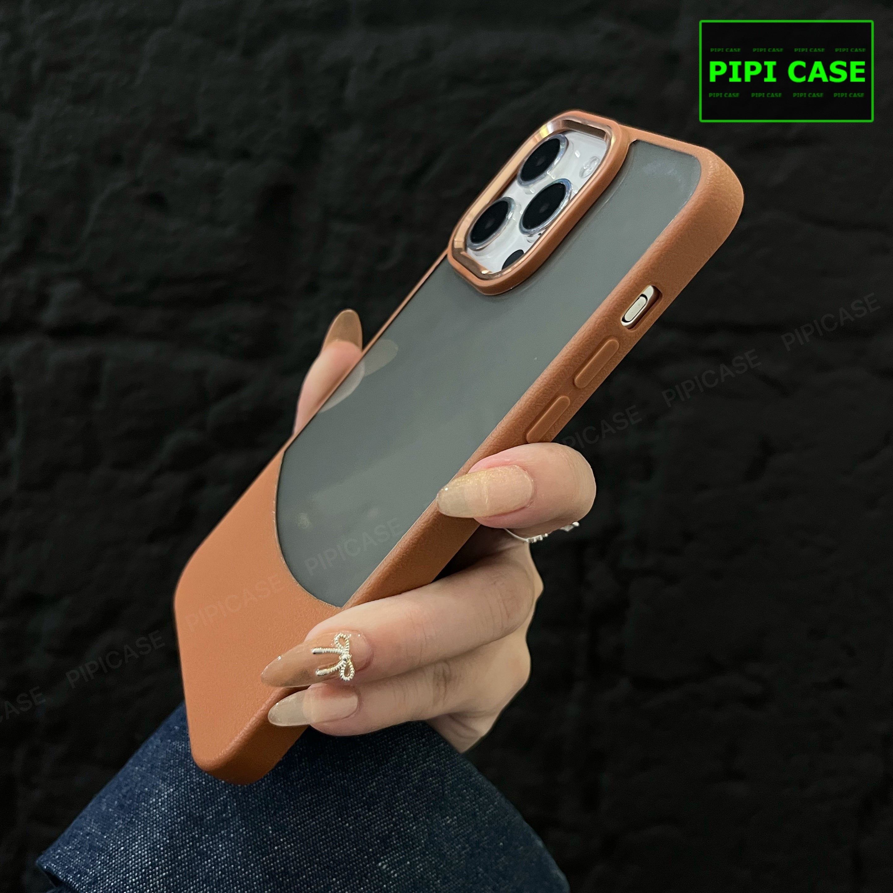 Case for iPhone - Richy - Blue