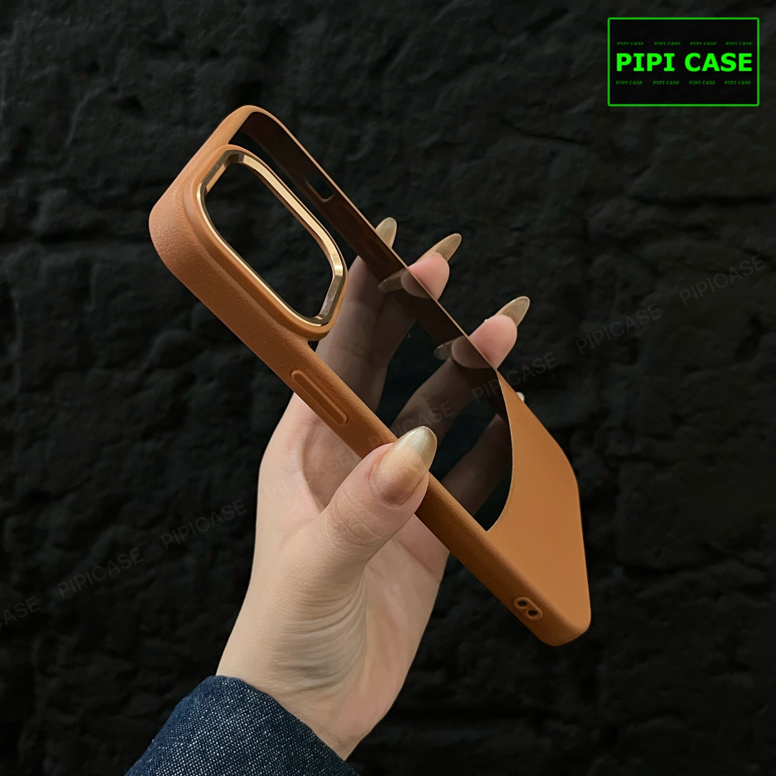 Case for iPhone - Richy - Blue