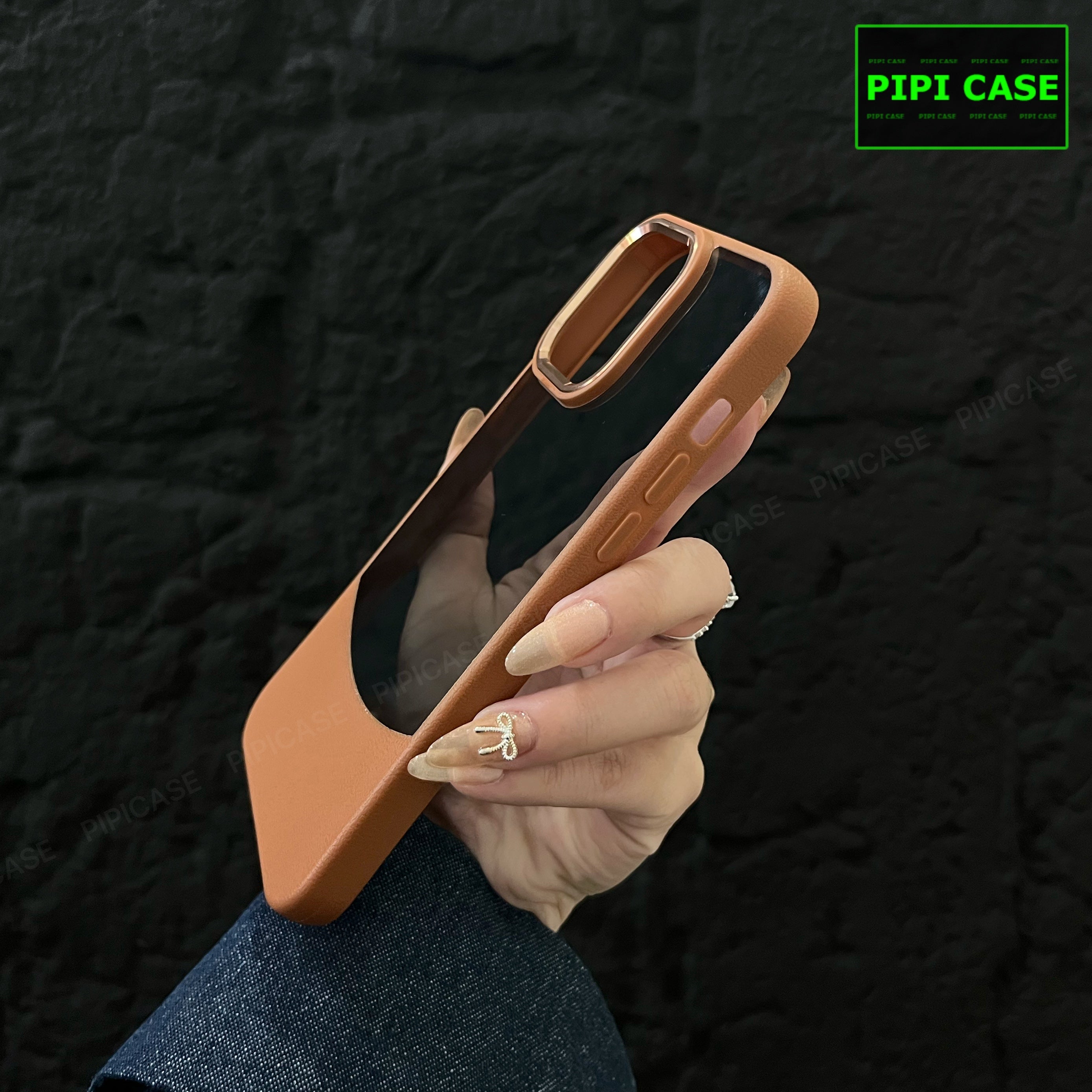 Case for iPhone - Richy - Blue