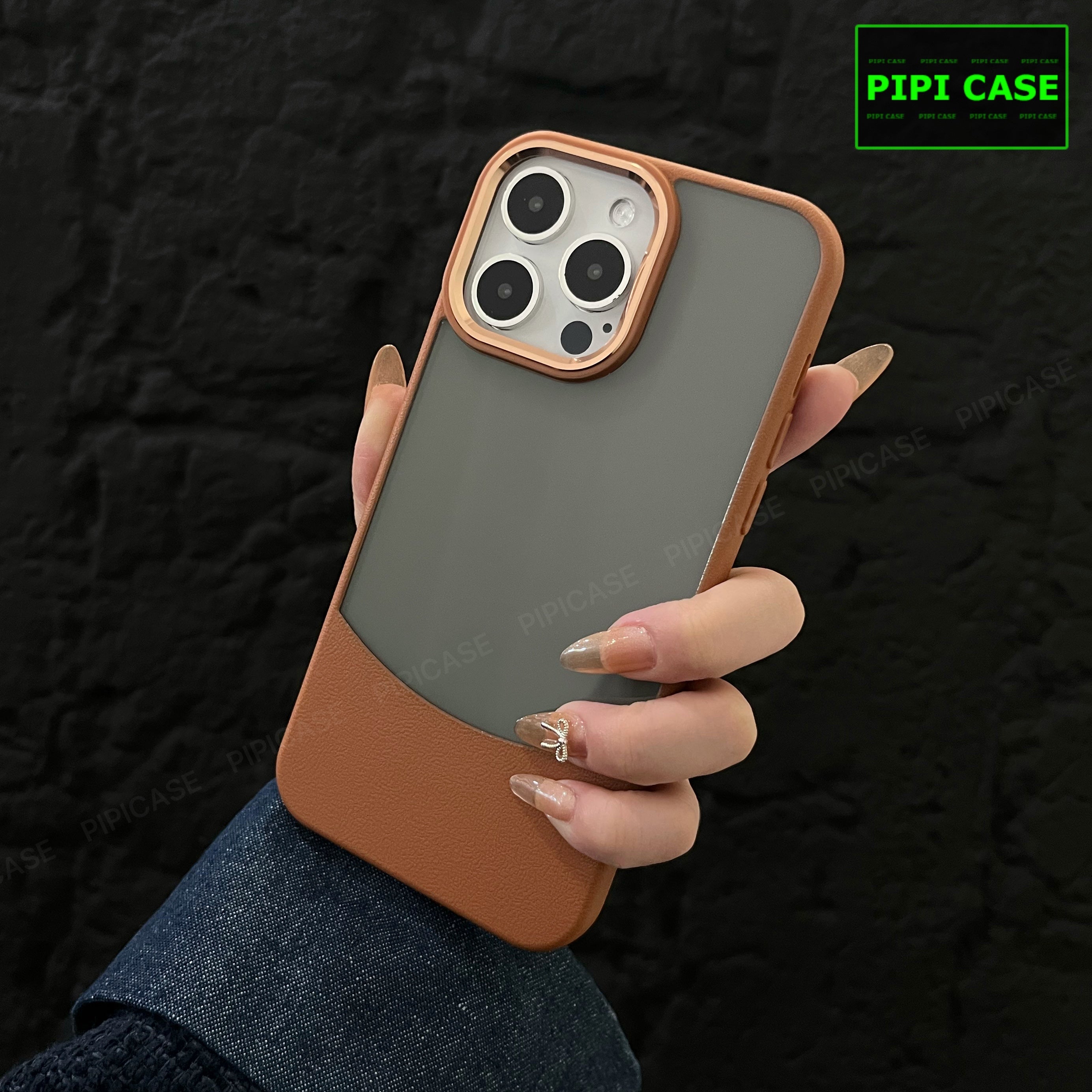 Case for iPhone - Richy - Blue