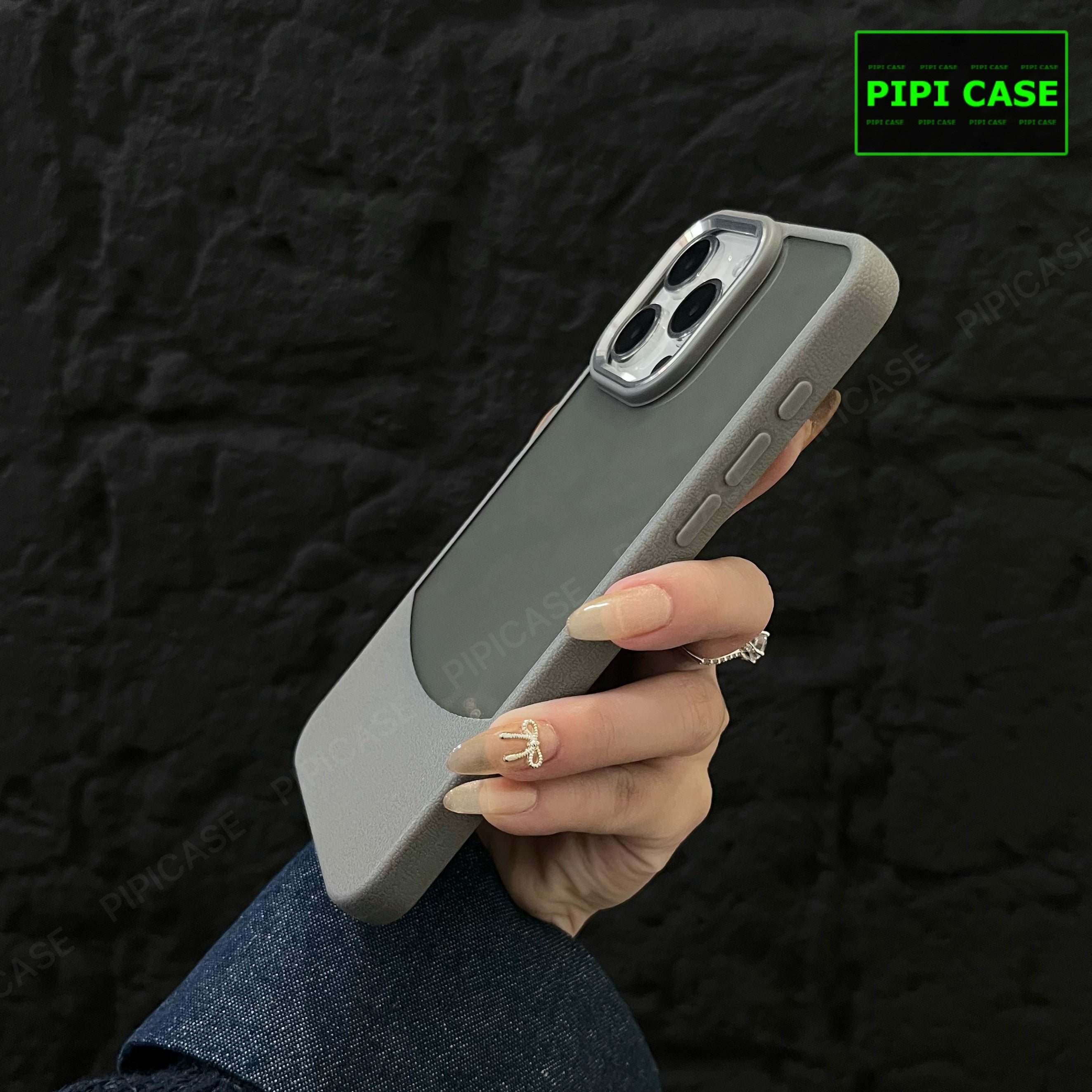 Case for iPhone - Richy - Blue