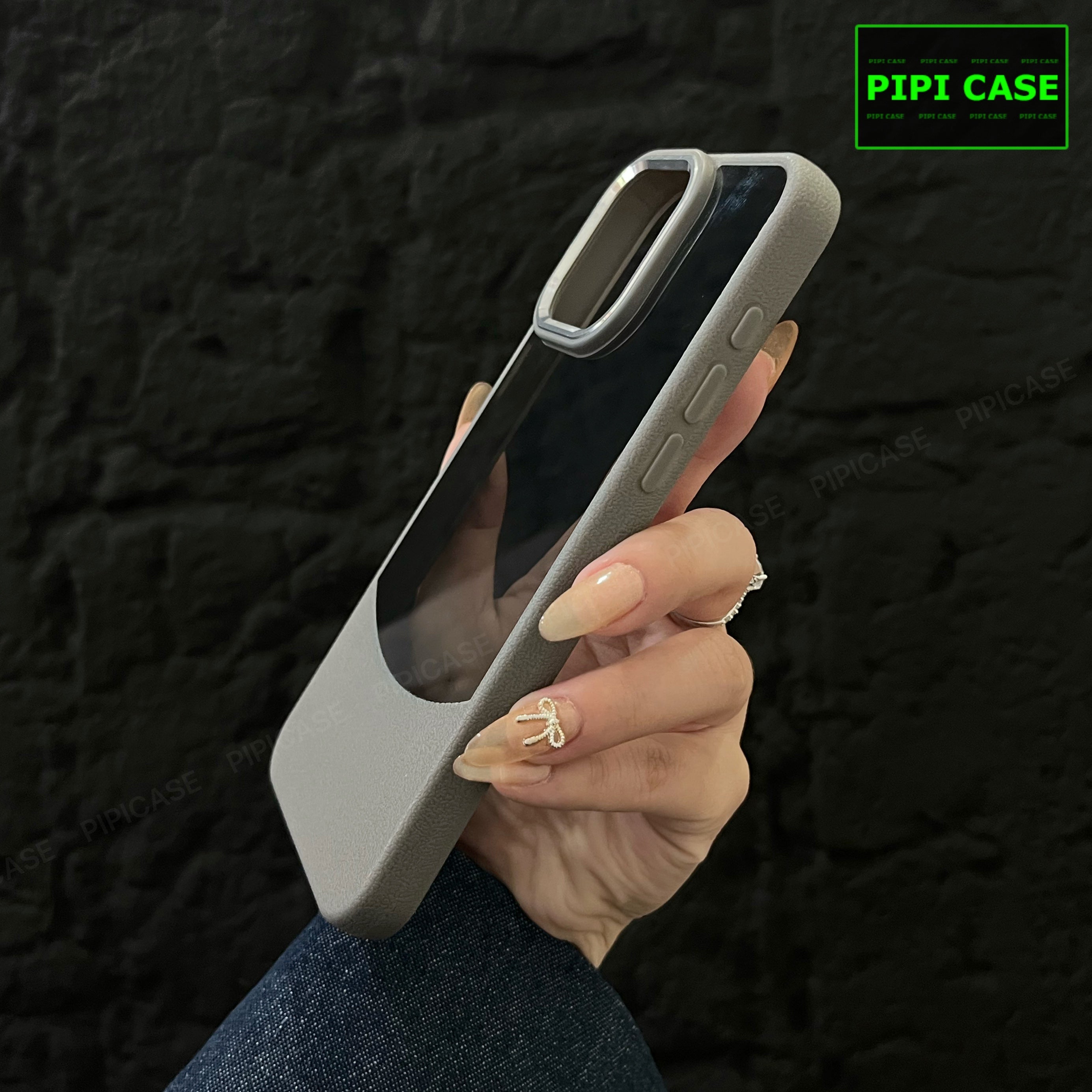 Case for iPhone - Richy - Blue