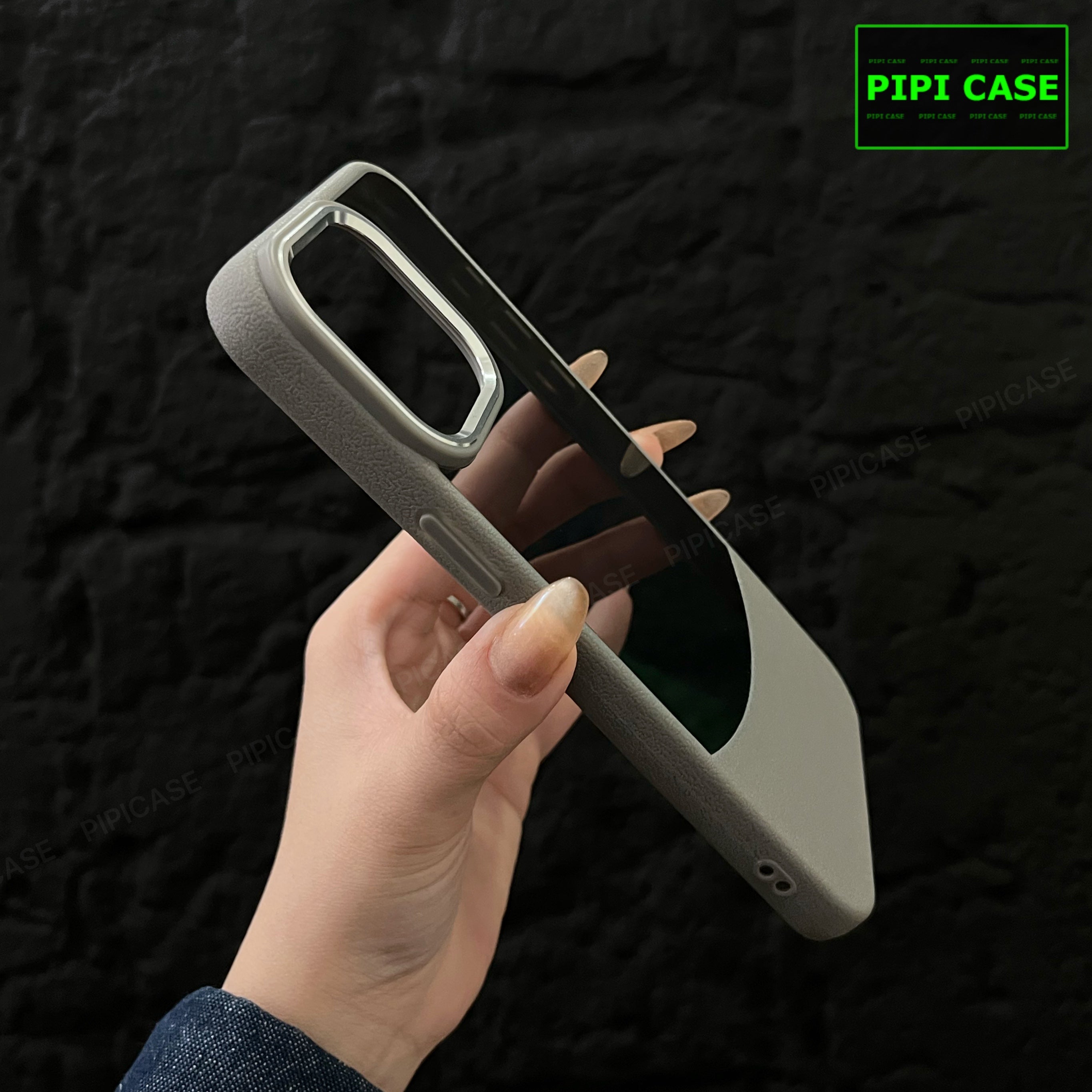 Case for iPhone - Richy - Blue