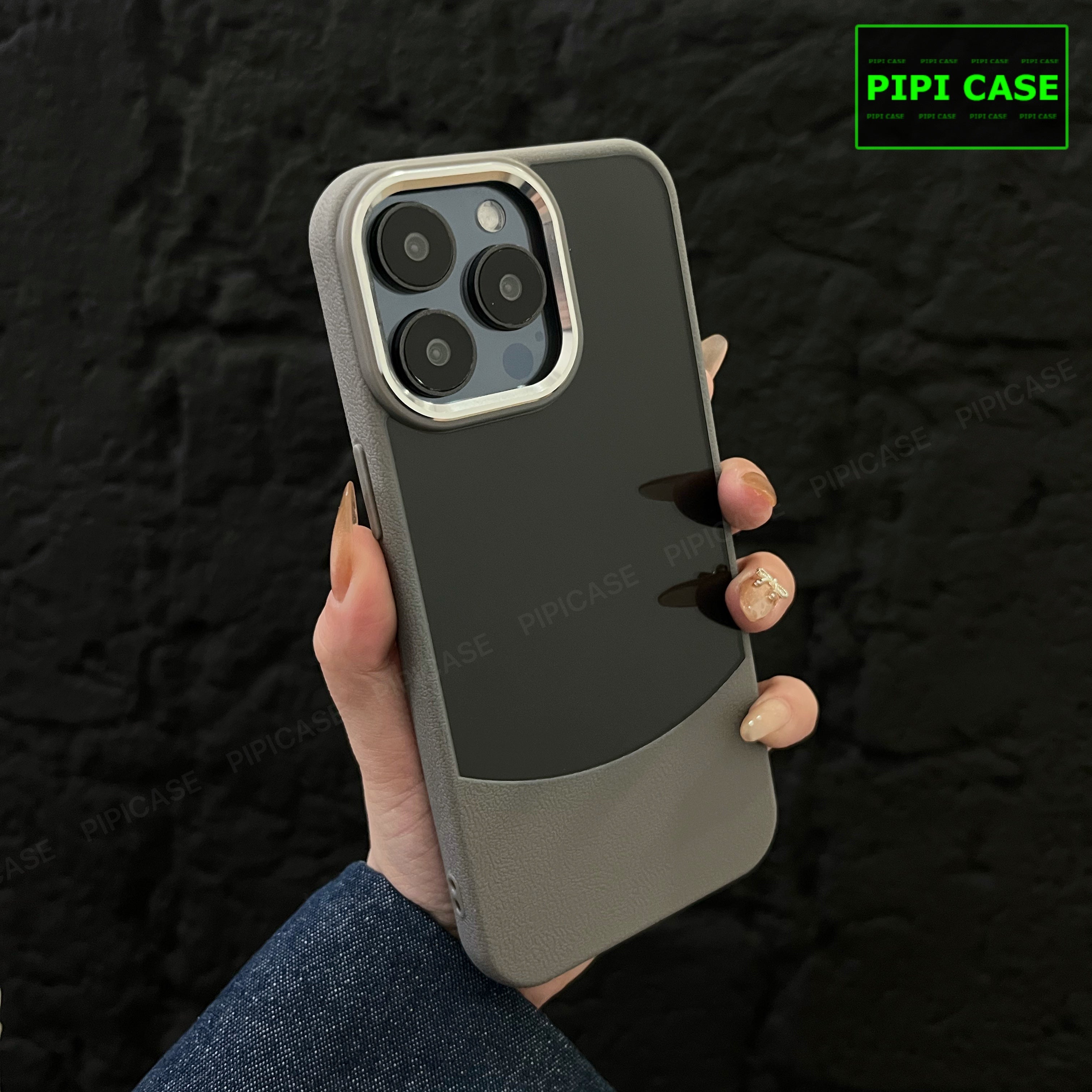 Case for iPhone - Richy - Blue