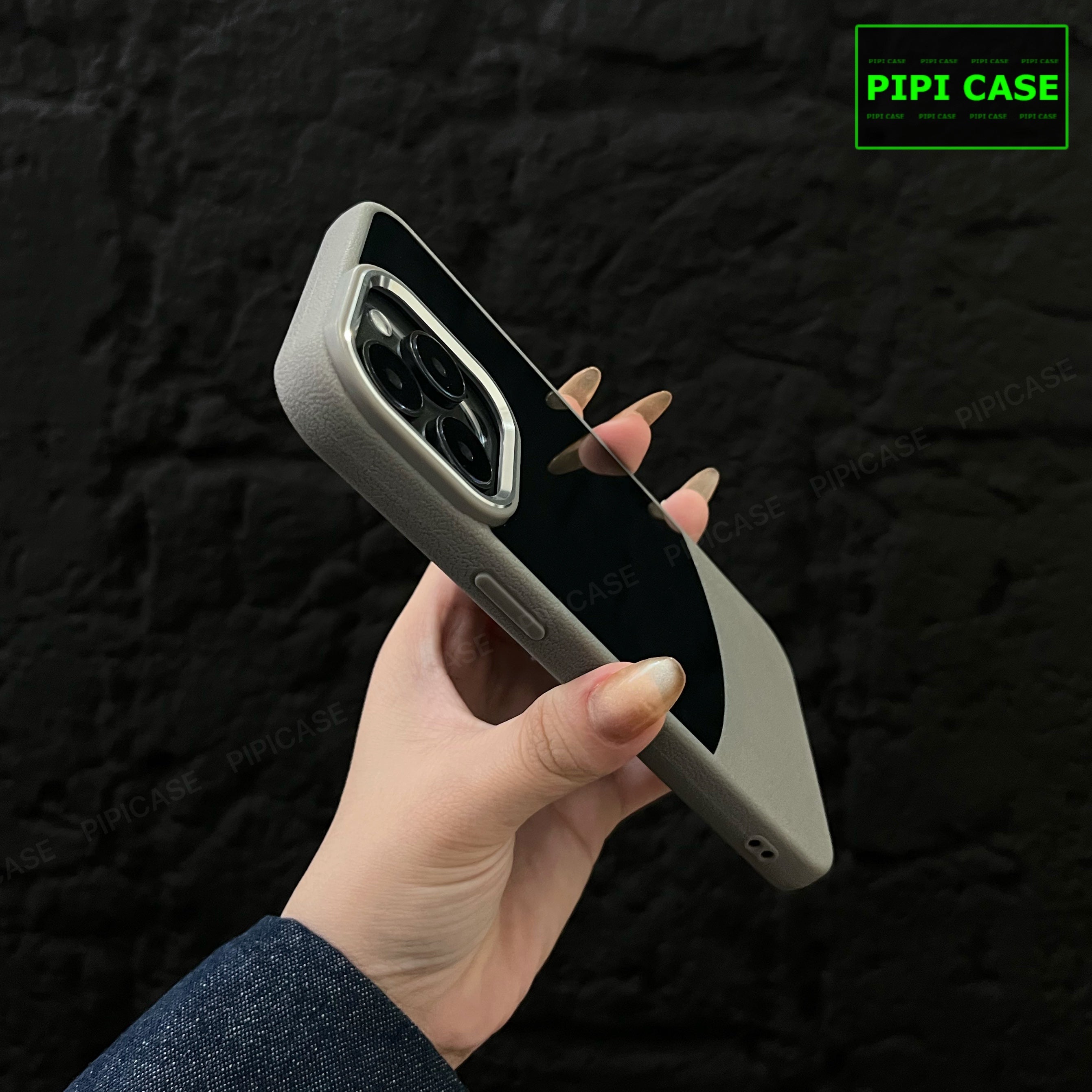 Case for iPhone - Richy - Blue