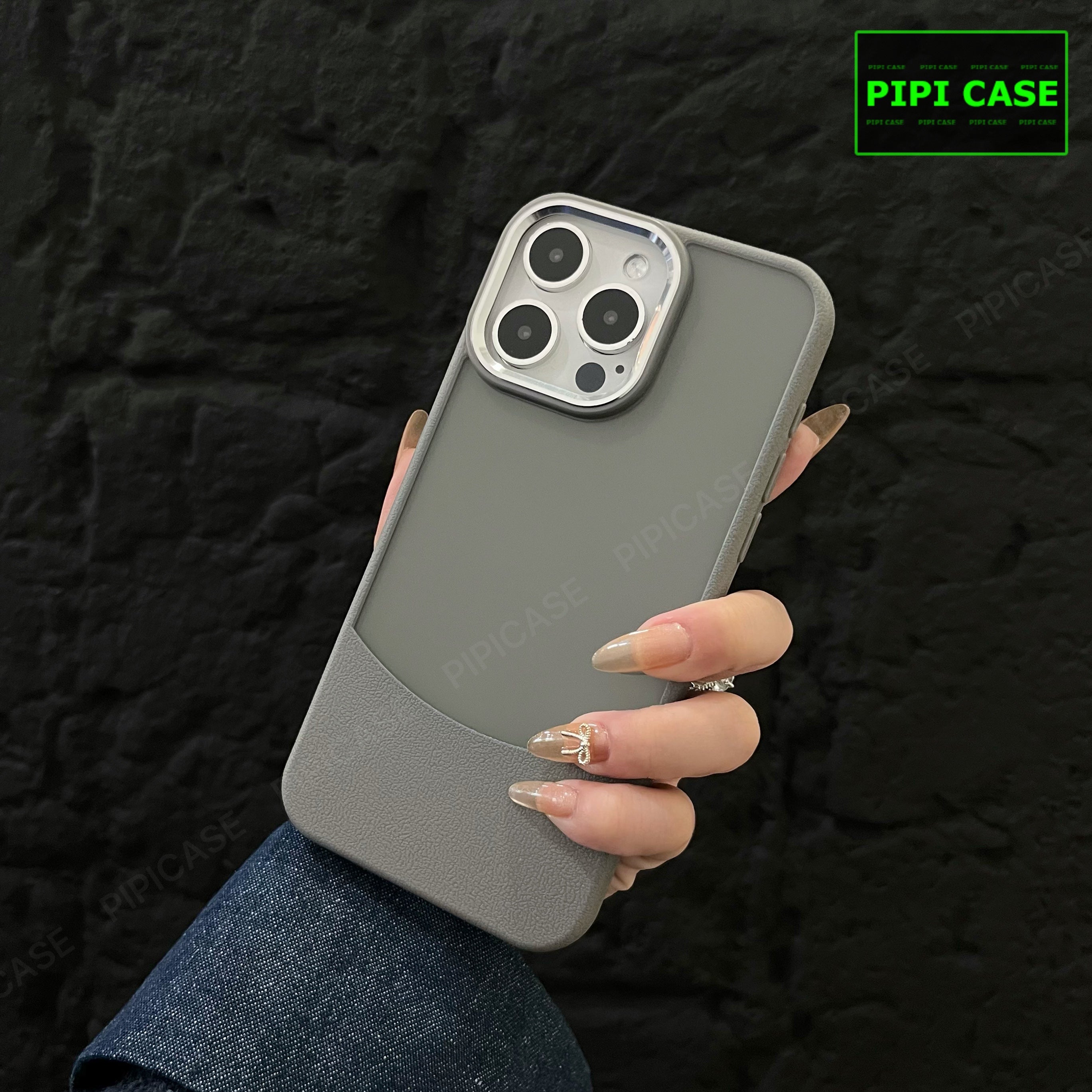 Case for iPhone - Richy - Blue