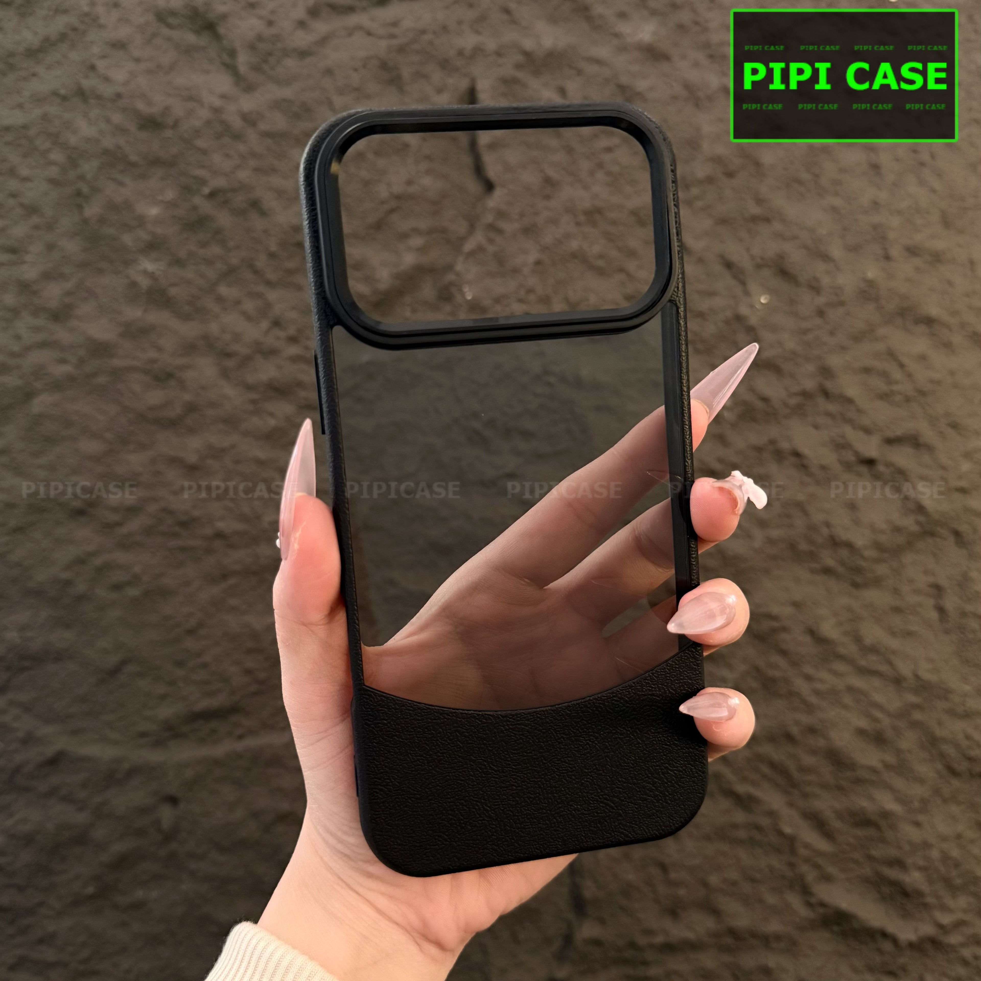 Case for iPhone - Richy - Black