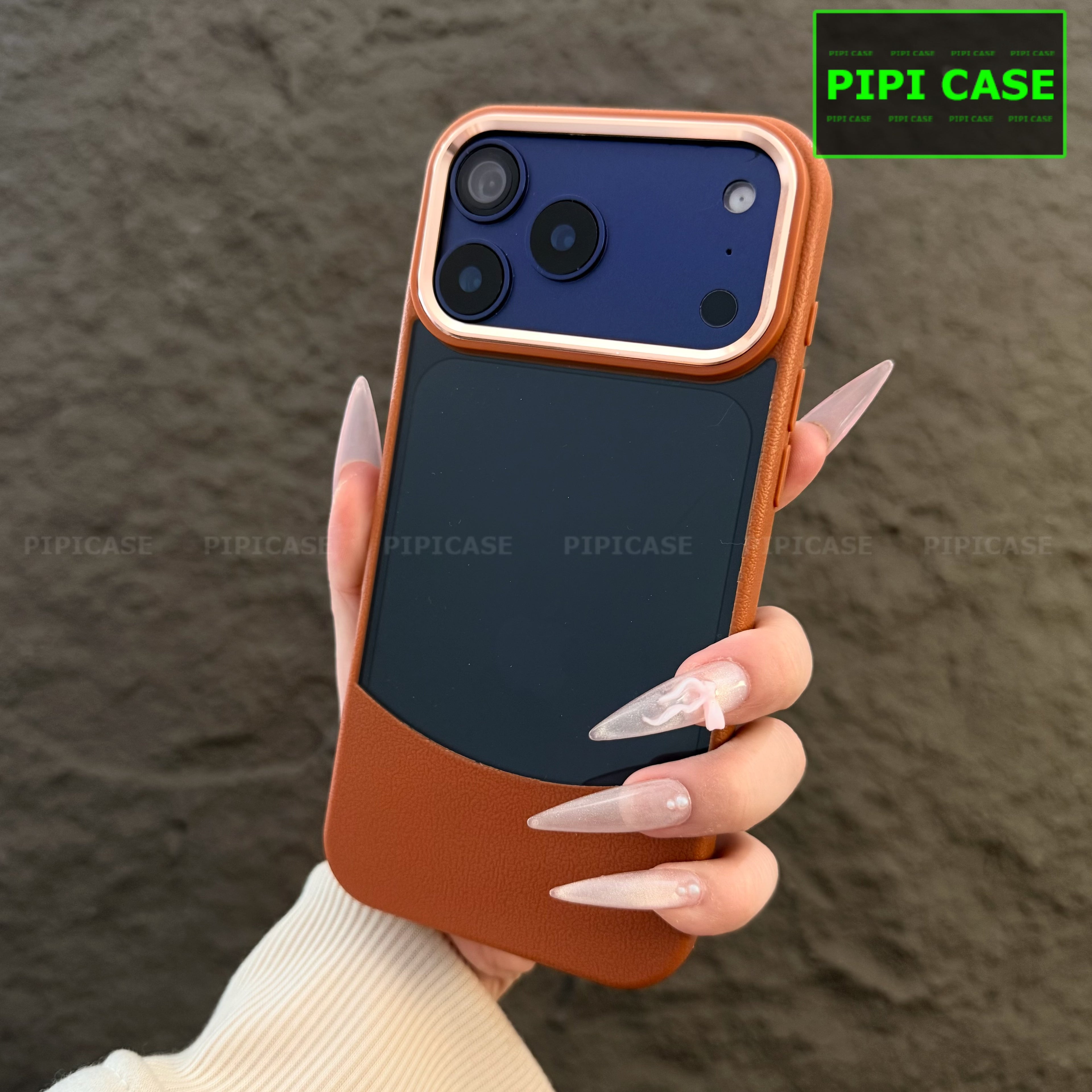 Case for iPhone 17 Pro Max - Richy - 17MRI-XA