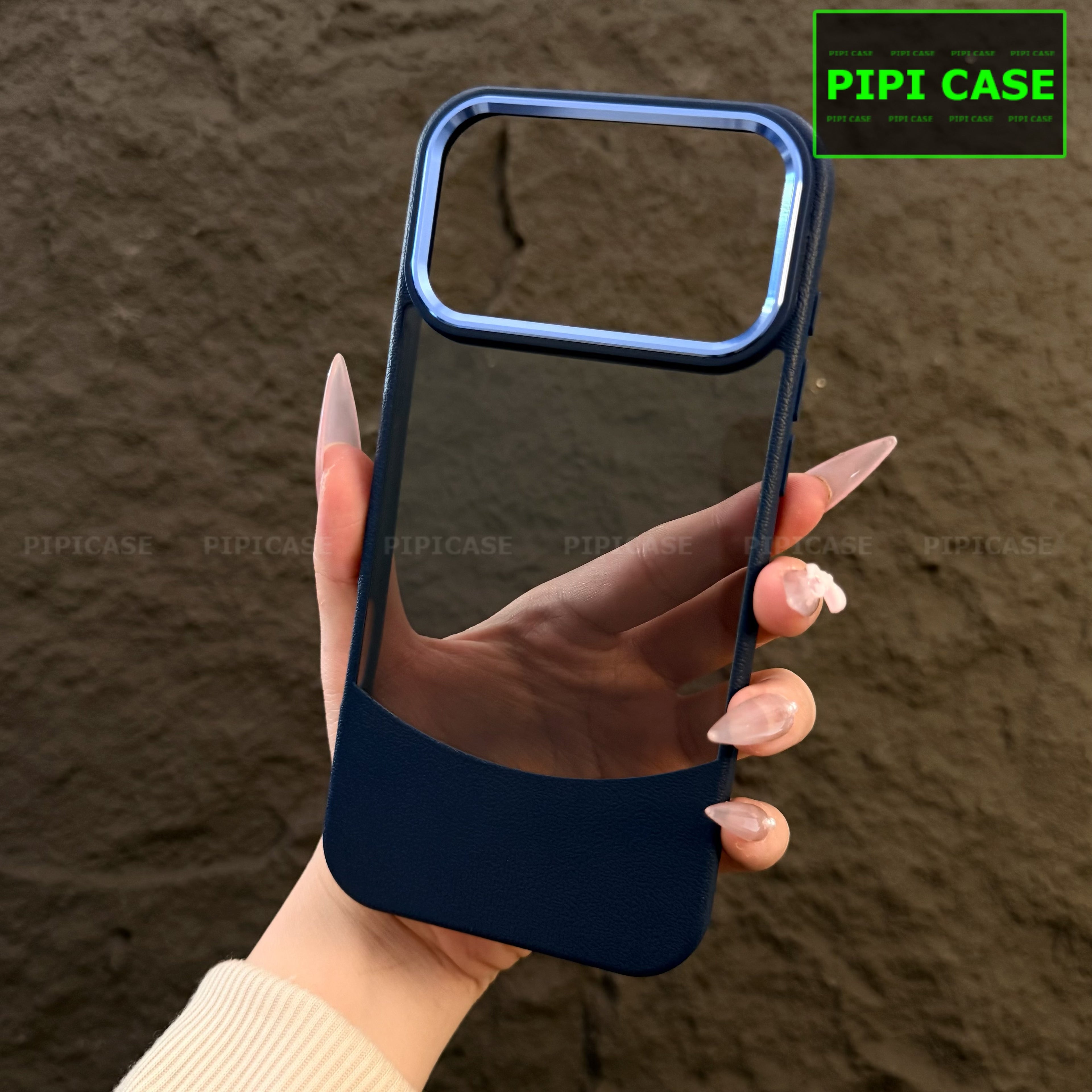 Case for iPhone - Richy - Gray