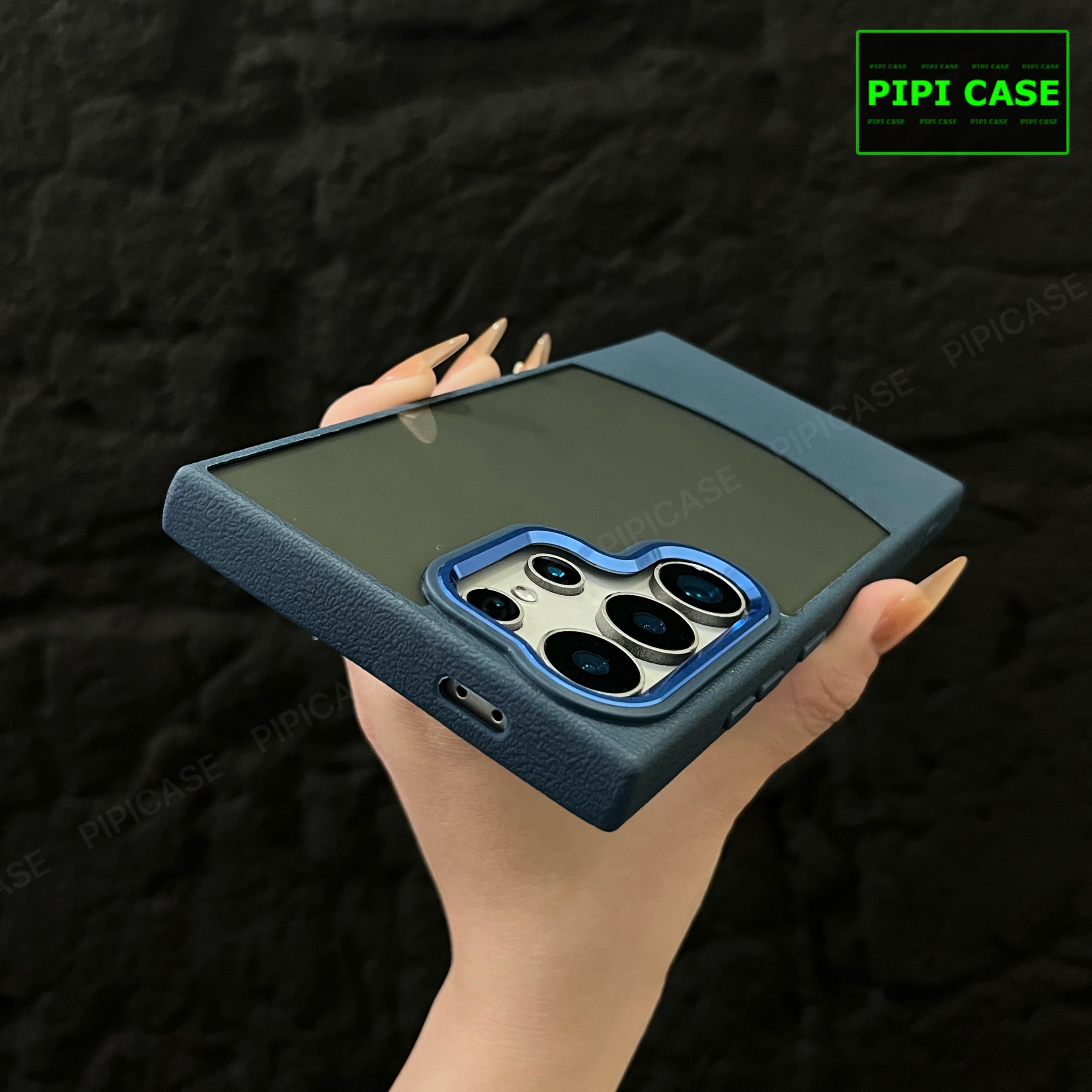 Case for Samsung S22 Ultra 5G - Richy - S22URI-XD