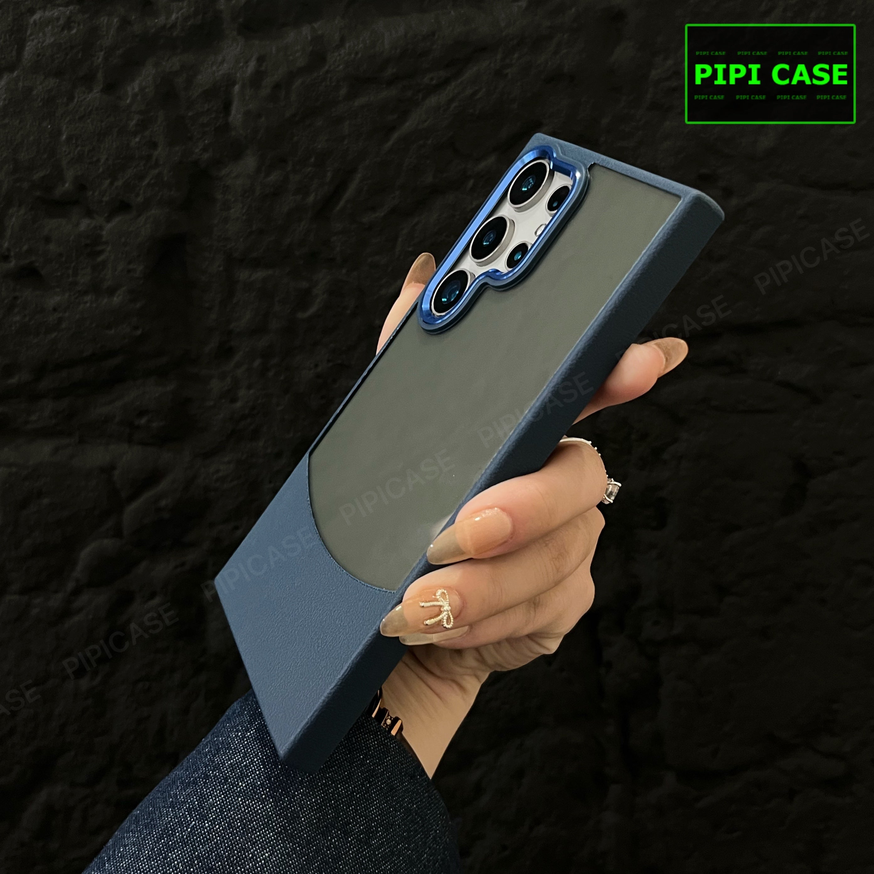 Case for Samsung S22 Ultra 5G - Richy - S22URI-XD