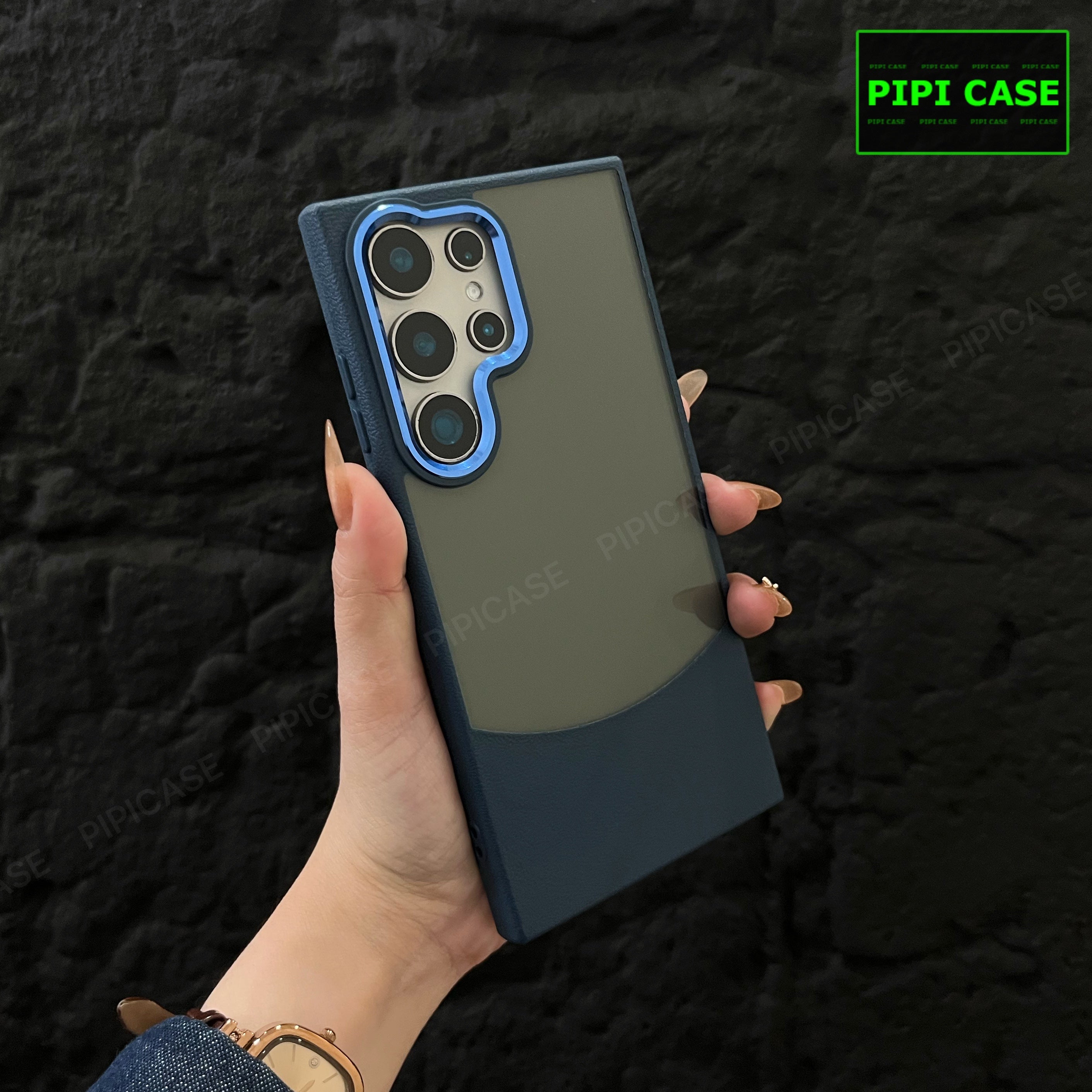 Case for Samsung S25 Ultra 5G - Richy - S25URI-XD