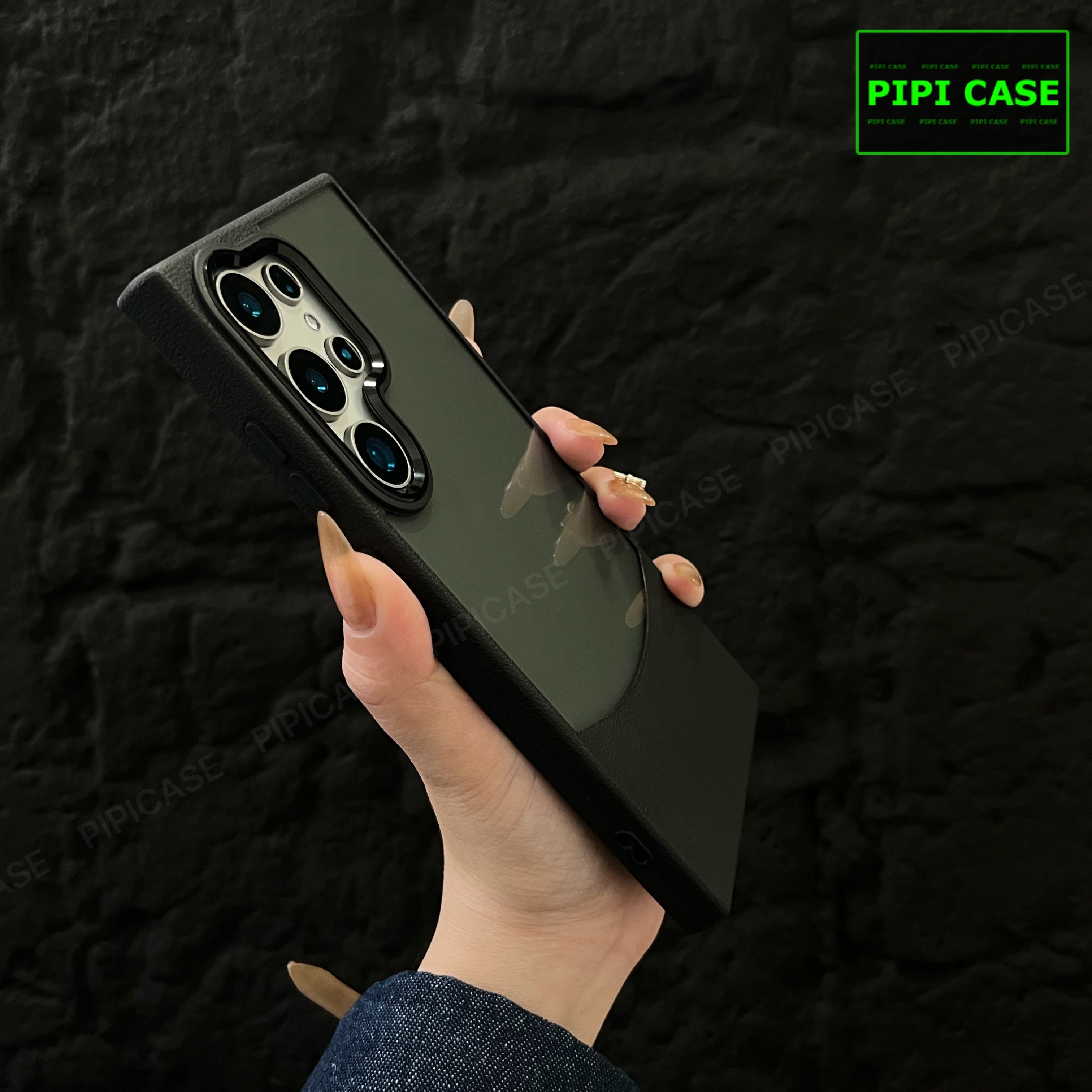 Case for Samsung S22 Ultra 5G - Richy - S22URI-XD