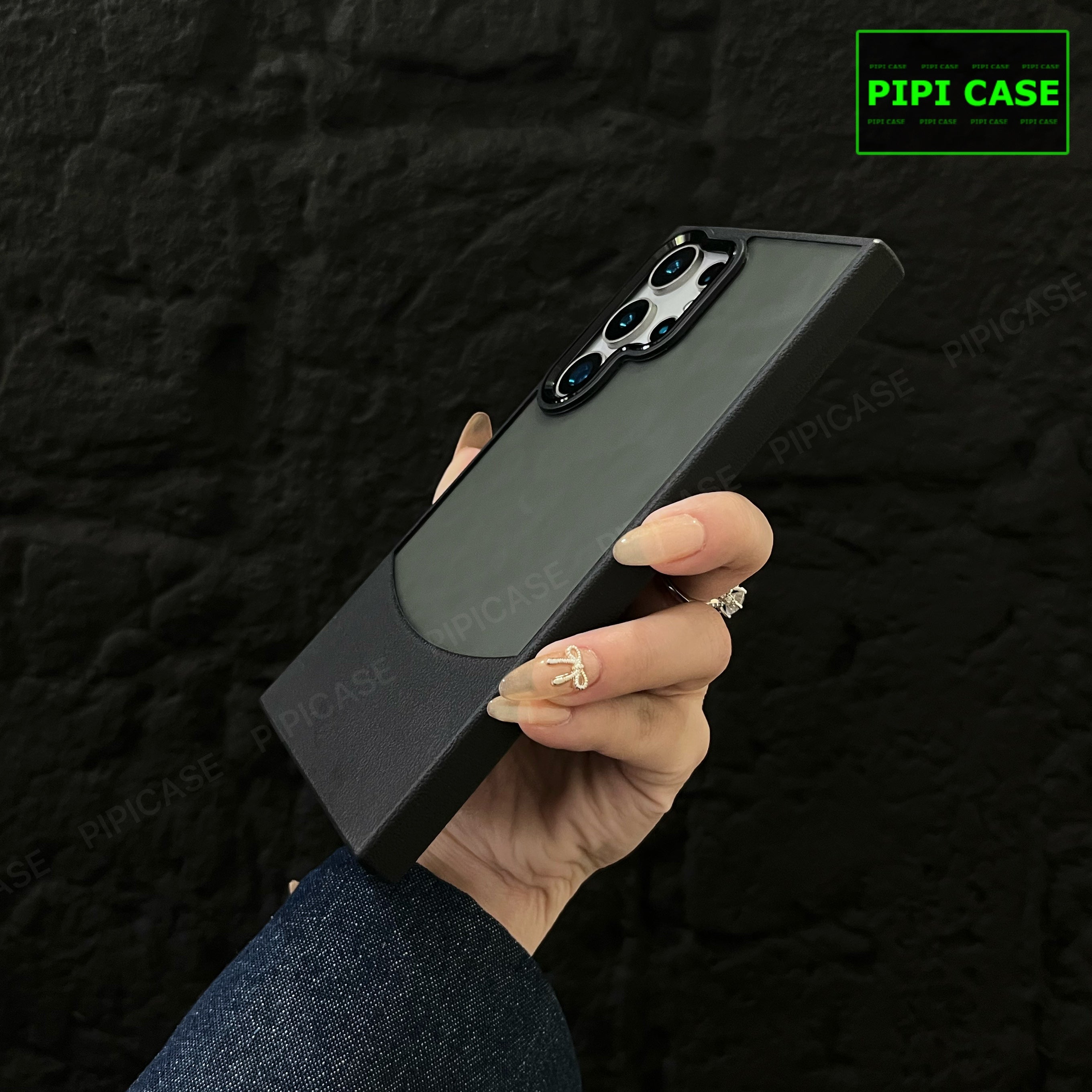 Case for Samsung S22 Ultra 5G - Richy - S22URI-XD