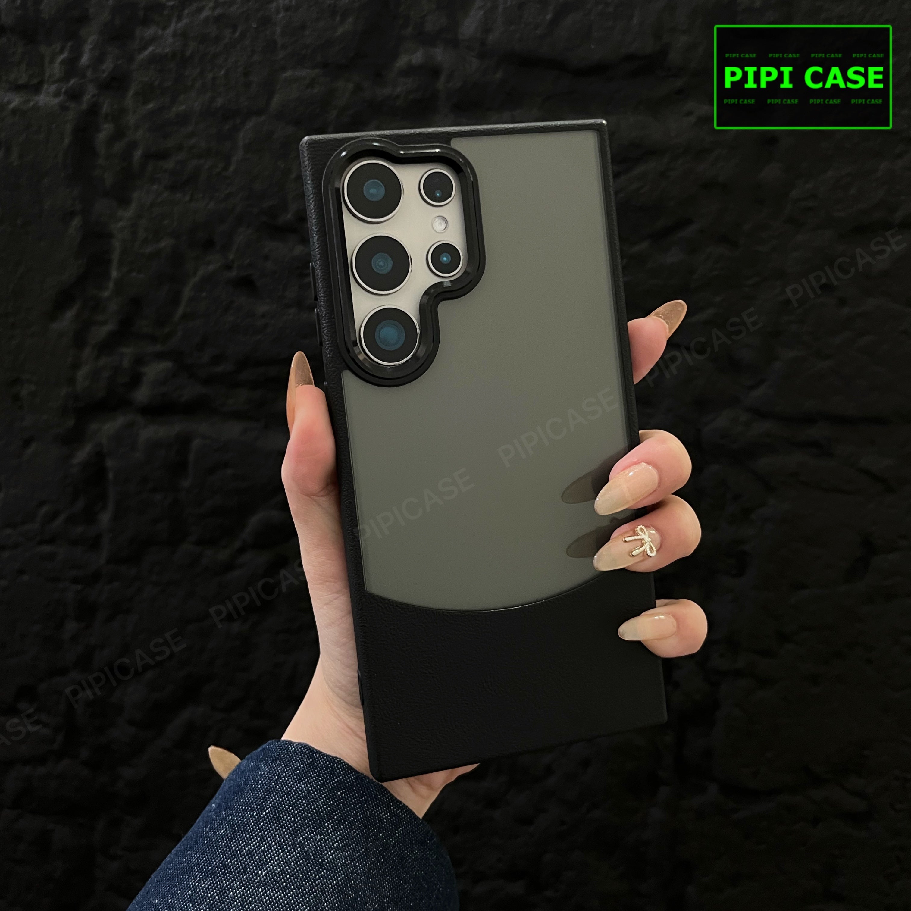 Case for Samsung S22 Ultra 5G - Richy - S22URI-XD