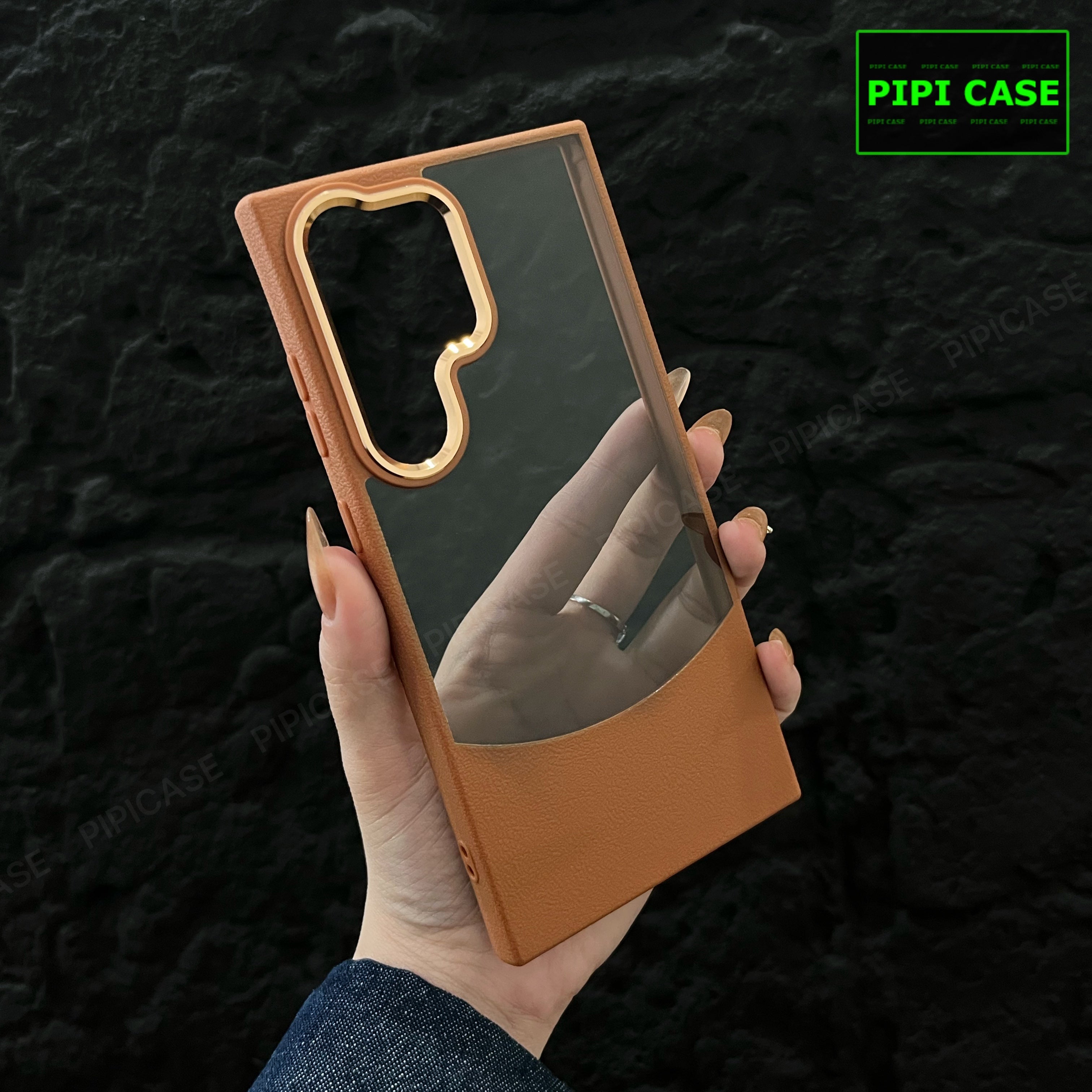 Case for Samsung S22 Ultra 5G - Richy - S22URI-D