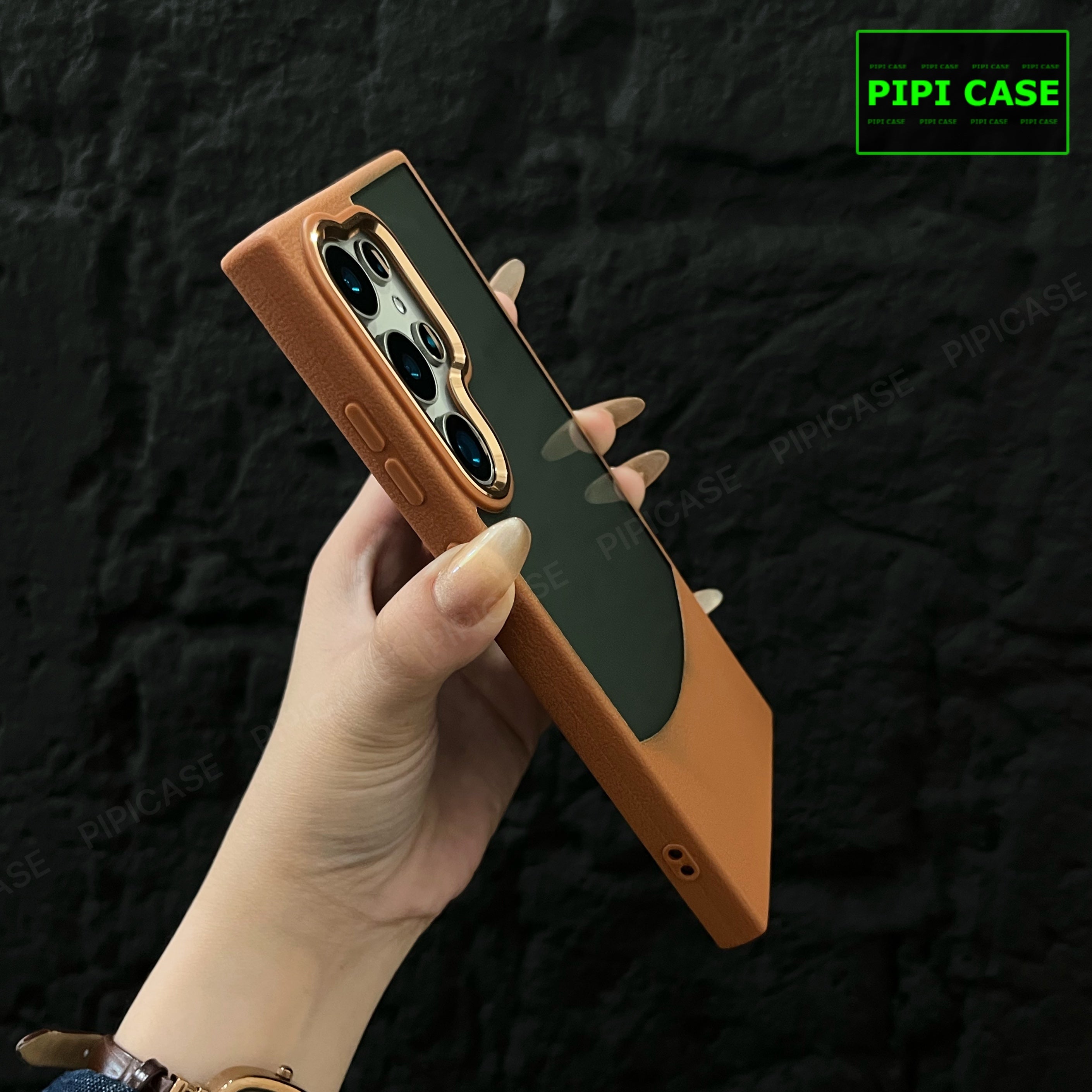 Case for Samsung S22 Ultra 5G - Richy - S22URI-XD