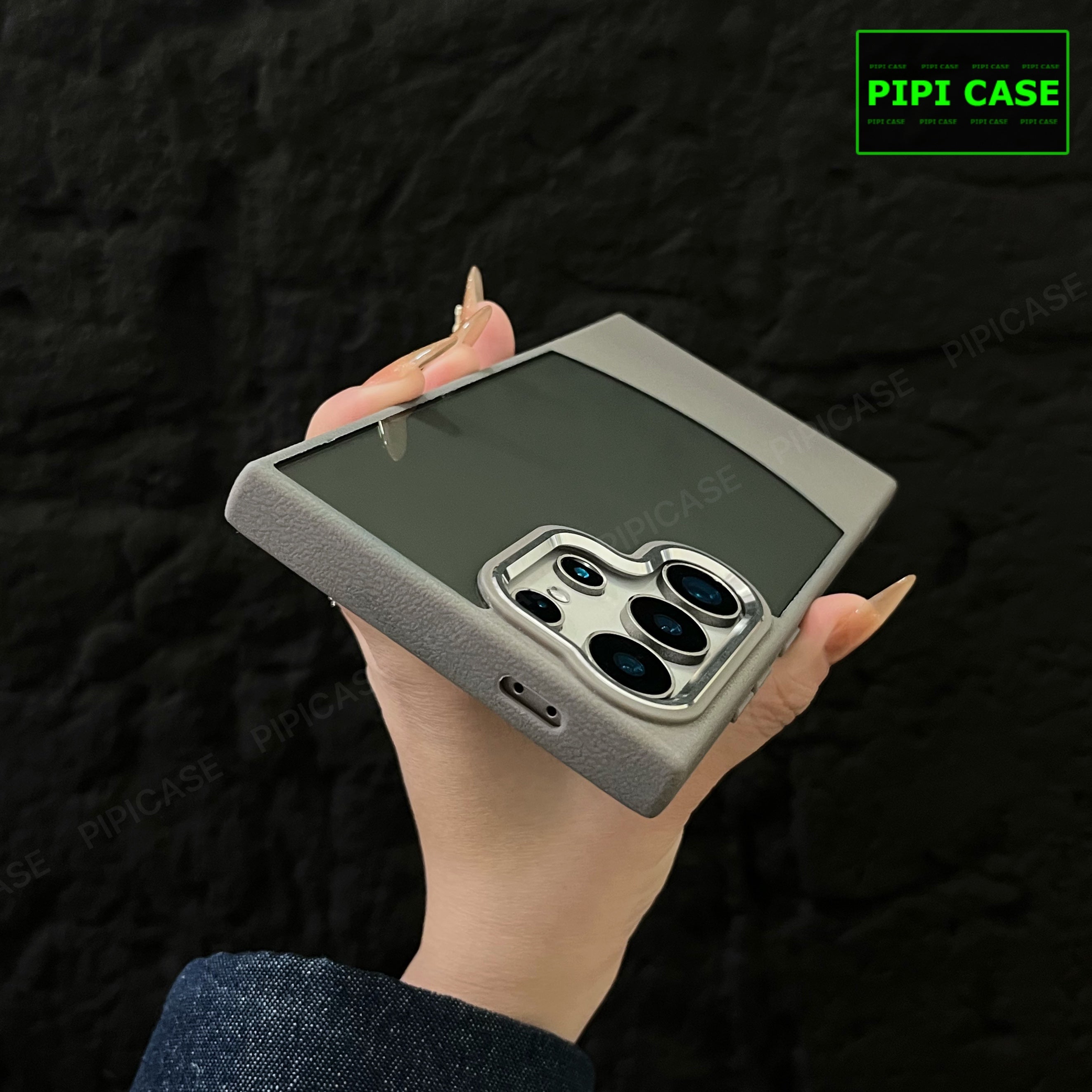 Case for Samsung S22 Ultra 5G - Richy - S22URI-XD