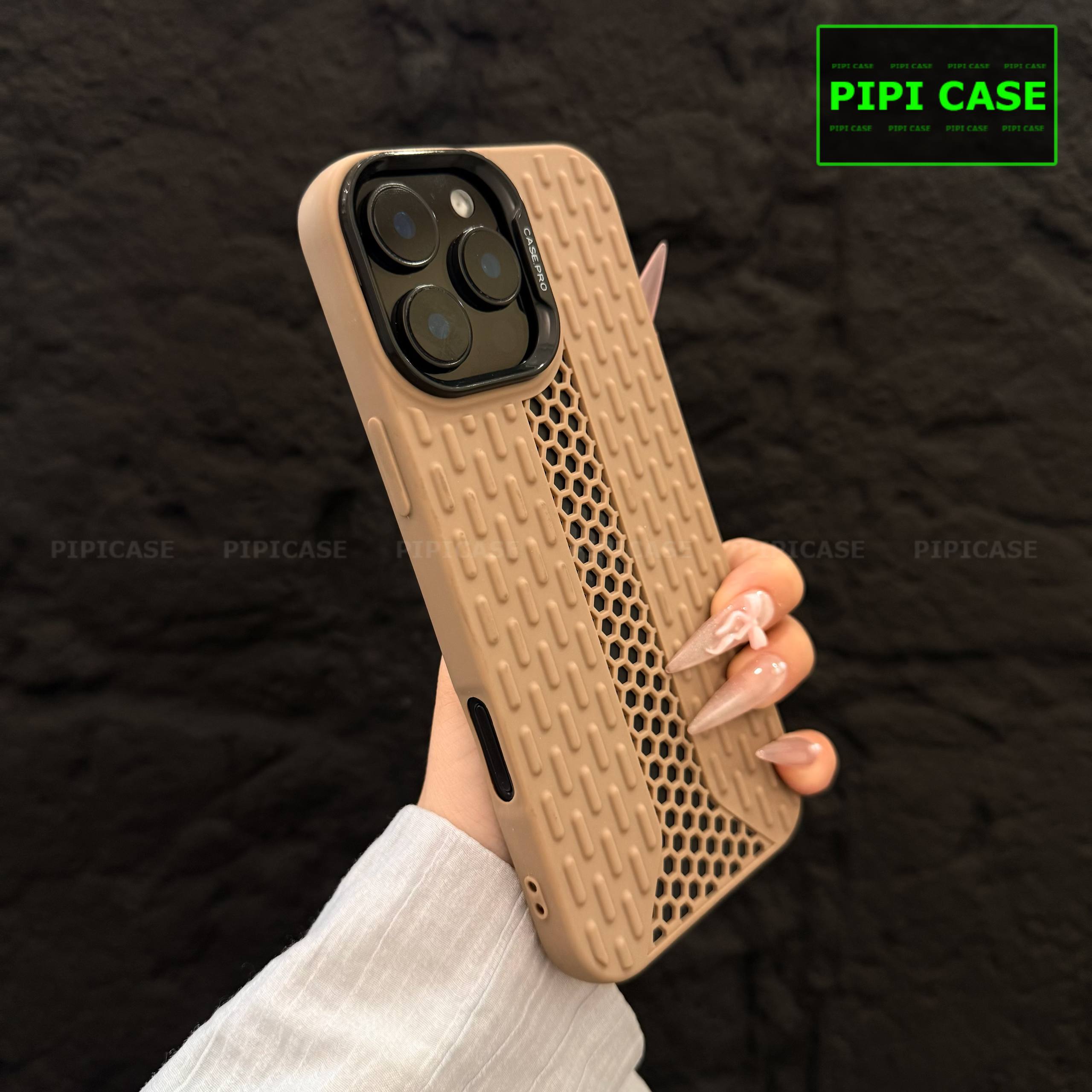 Case for iPhone 16 Pro Max - Ricky - 16MRC-C