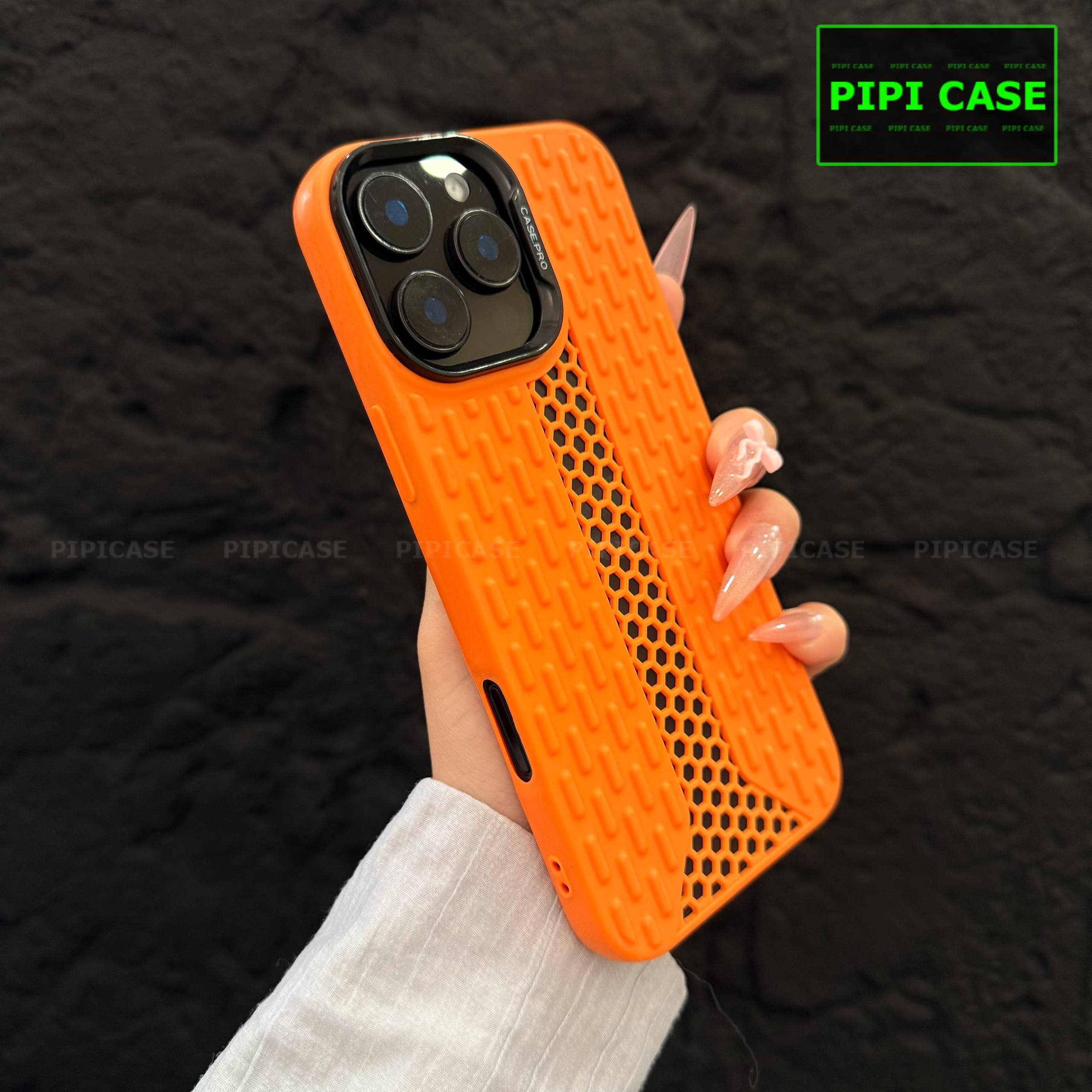 Case for iPhone 16 Pro Max - Ricky - 16MRC-C