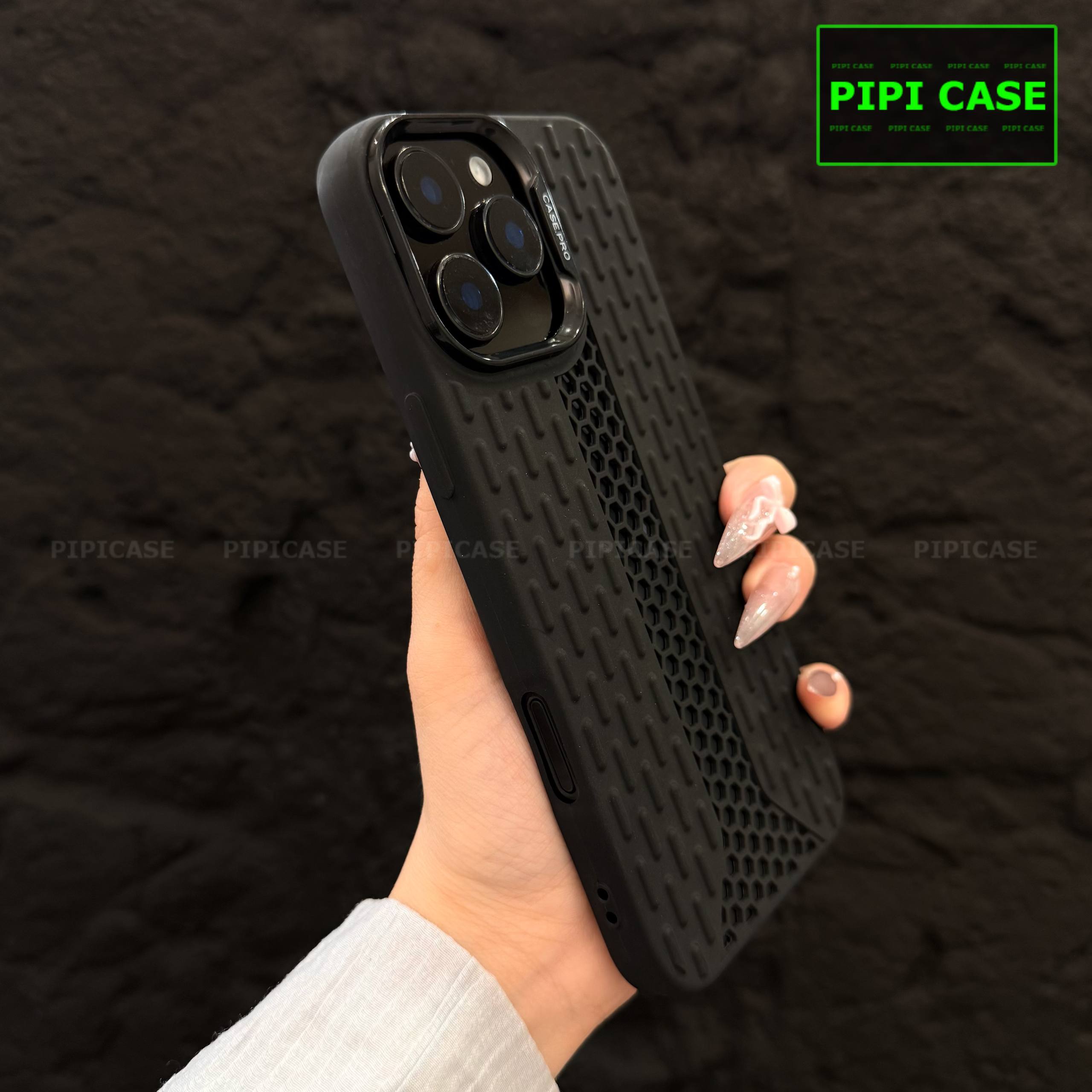 Case for iPhone 16 Pro Max - Ricky - 16MRC-C