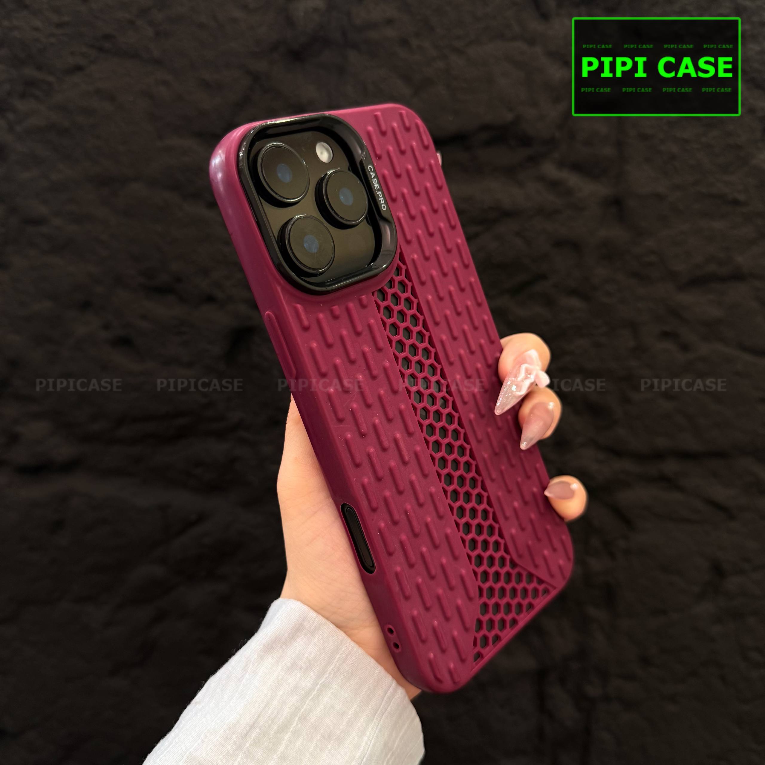 Case for iPhone 16 Pro Max - Ricky - 16MRC-C