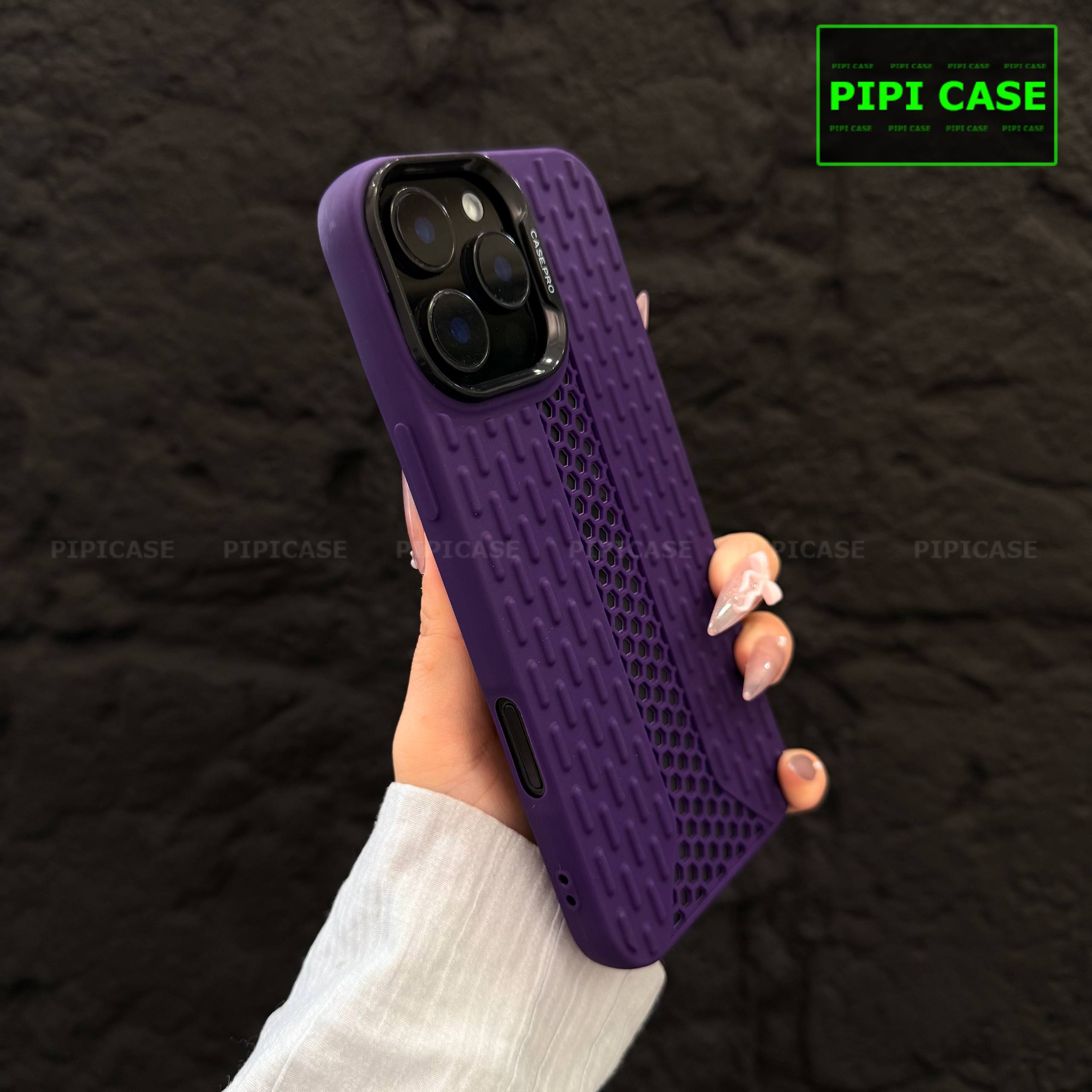Case for iPhone 16 Pro Max - Ricky - 16MRC-C