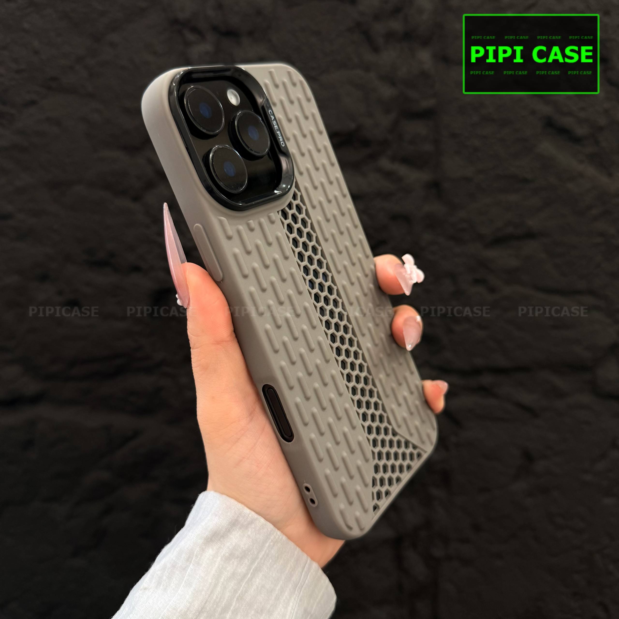 Case for iPhone 16 Pro Max - Ricky - 16MRC-C