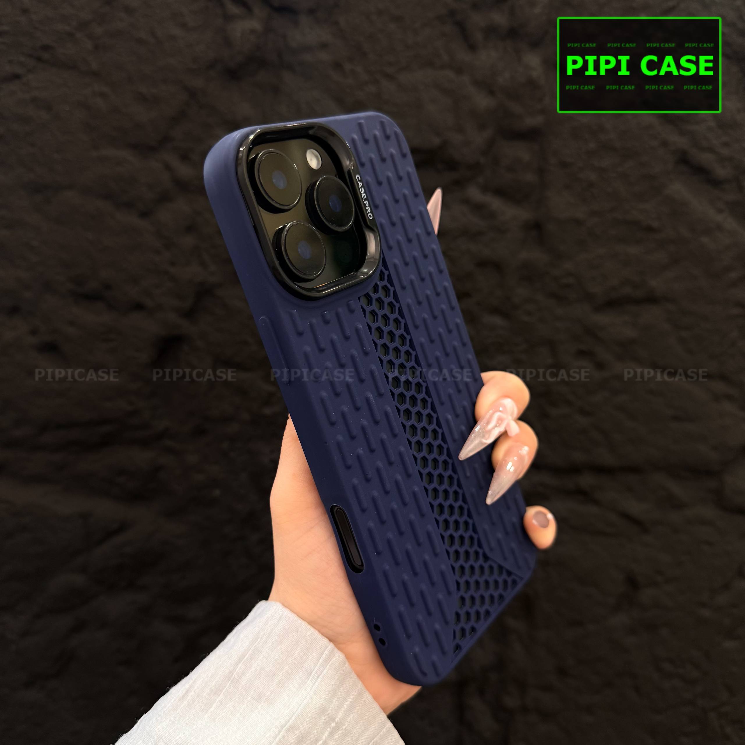 Case for iPhone 16 Pro Max - Ricky - 16MRC-C