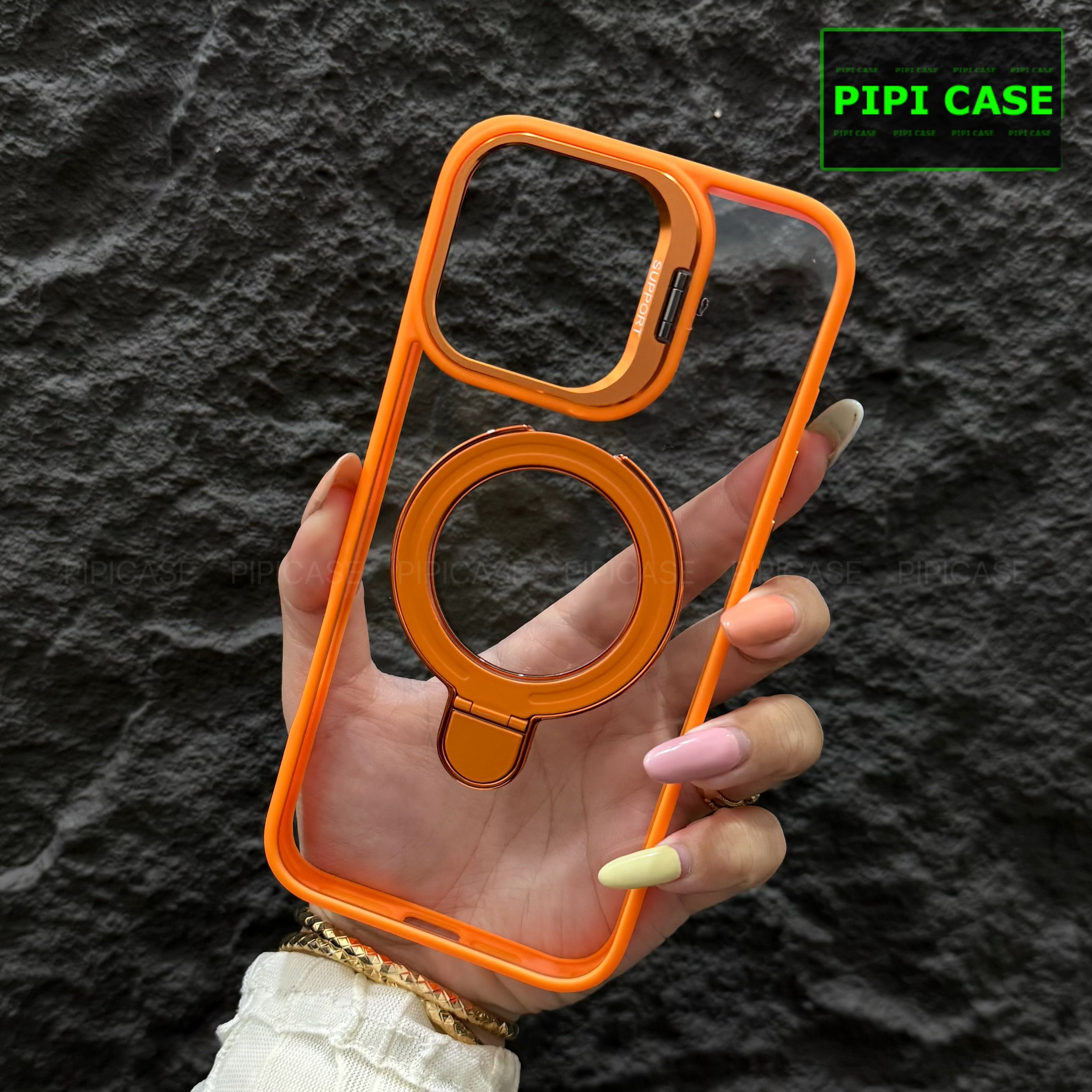 Case for iPhone 16 Pro Max - Super Gone - 16MSG-R