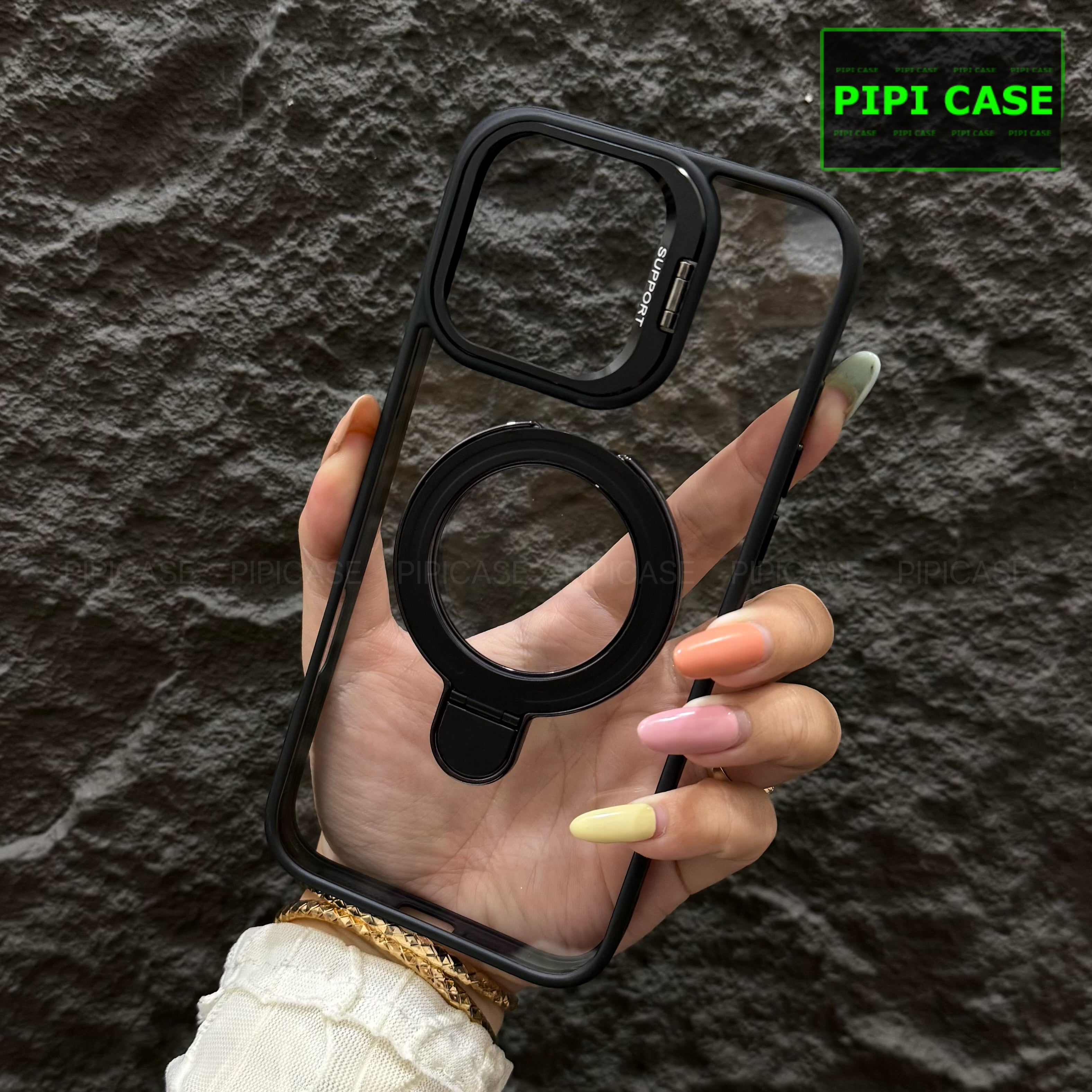 Case for iPhone 16 Pro Max - Super Gone - 16MSG-R