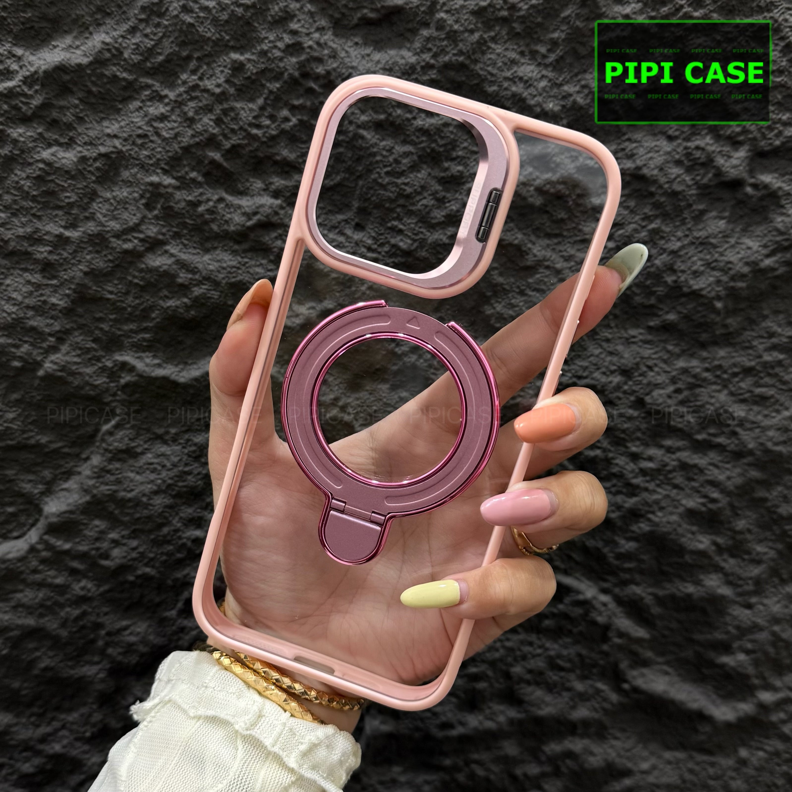Case for iPhone 16 Pro Max - Super Gone - 16MSG-R