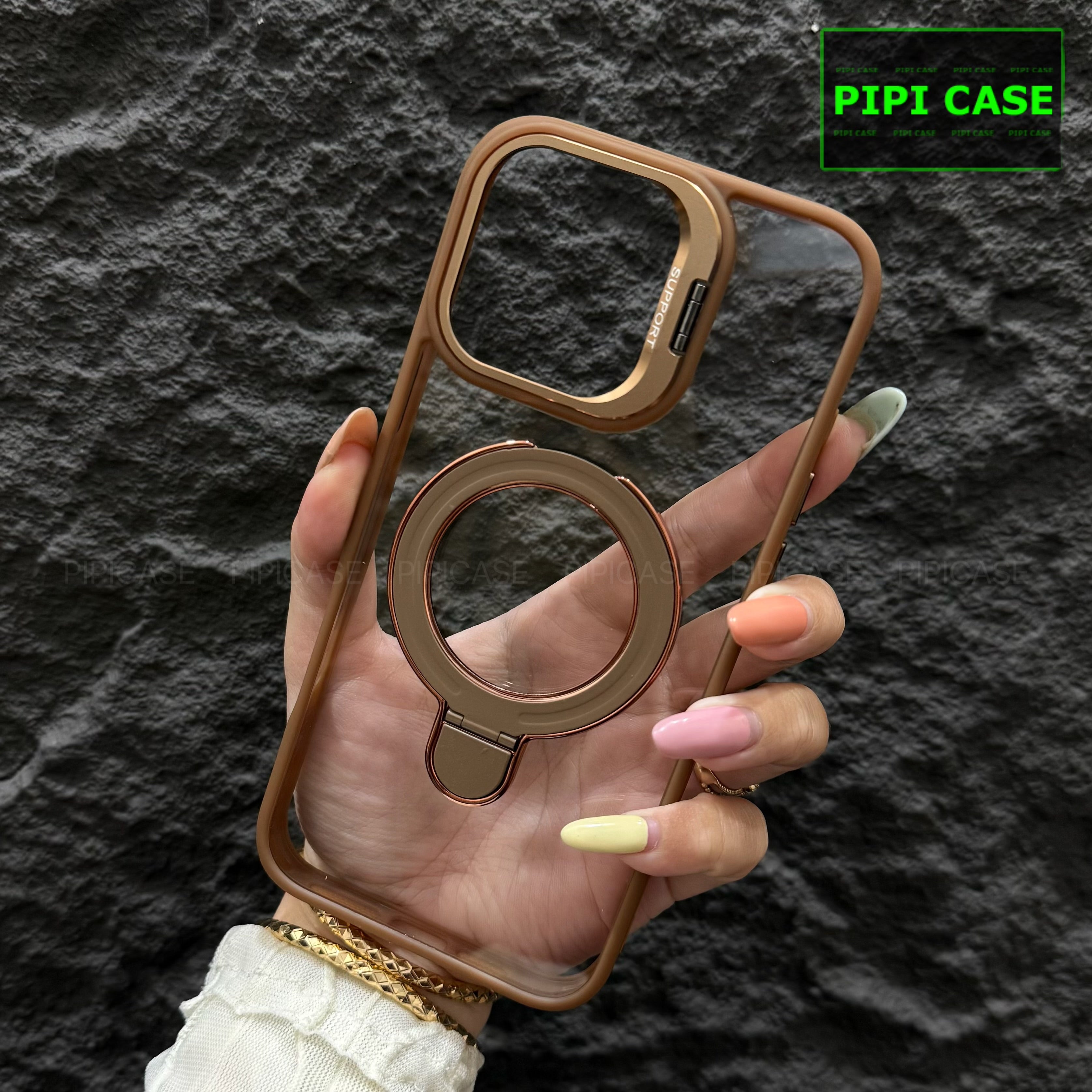 Case for iPhone 16 Pro Max - Super Gone - 16MSG-R