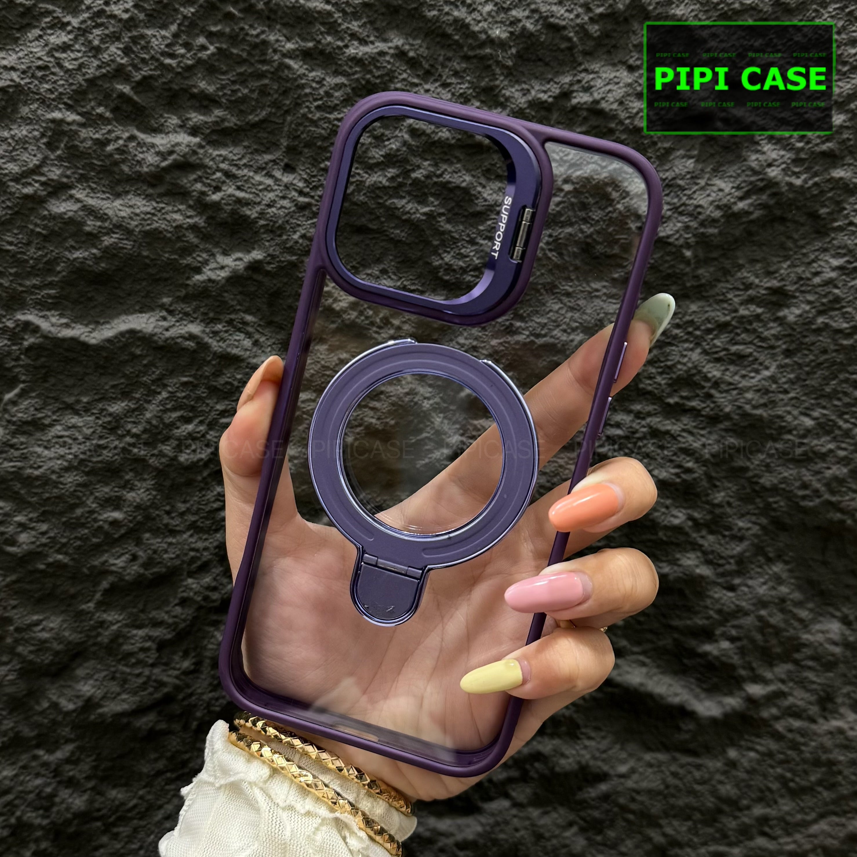 Case for iPhone 16 Pro Max - Super Gone - 16MSG-R
