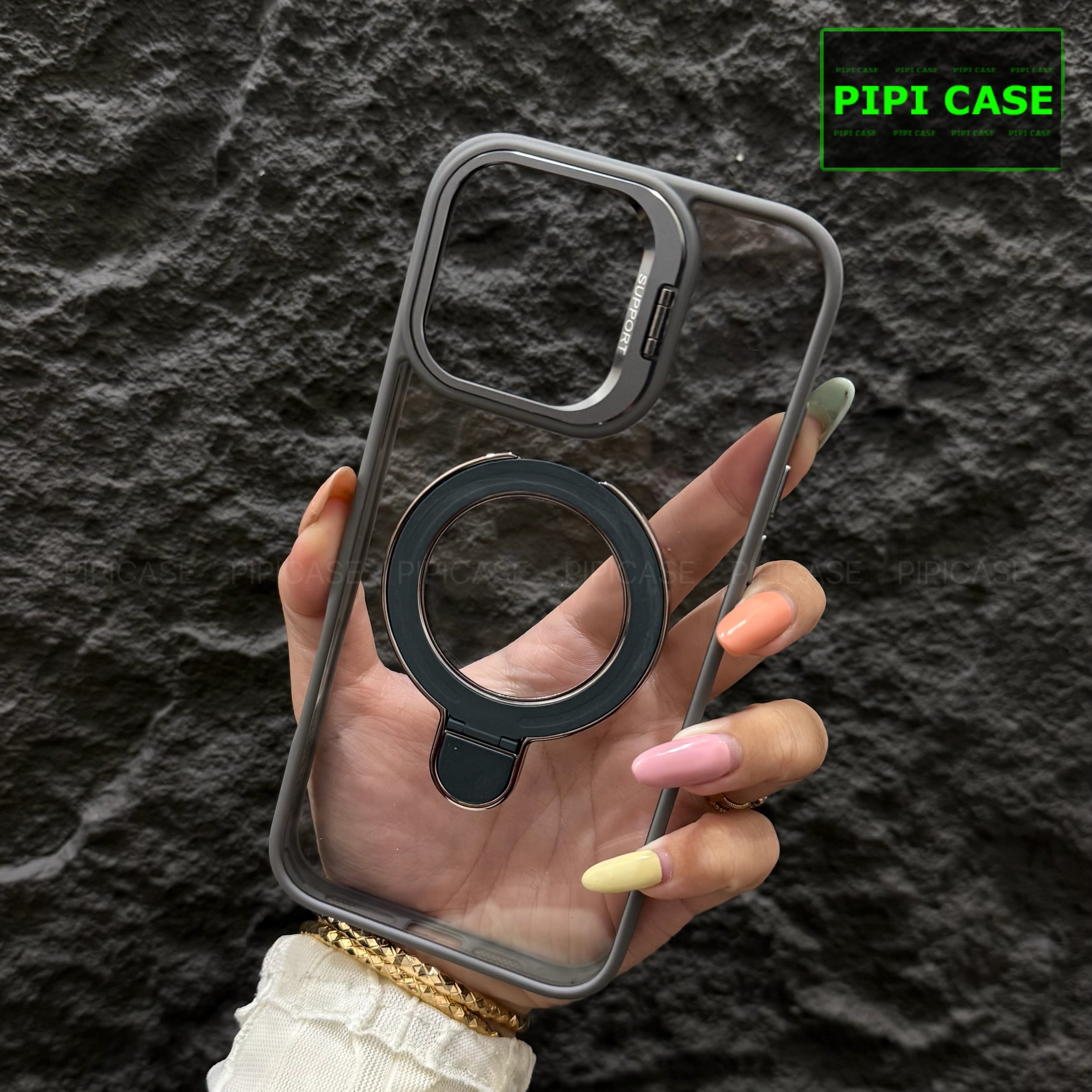 Case for iPhone 16 Pro Max - Super Gone - 16MSG-R