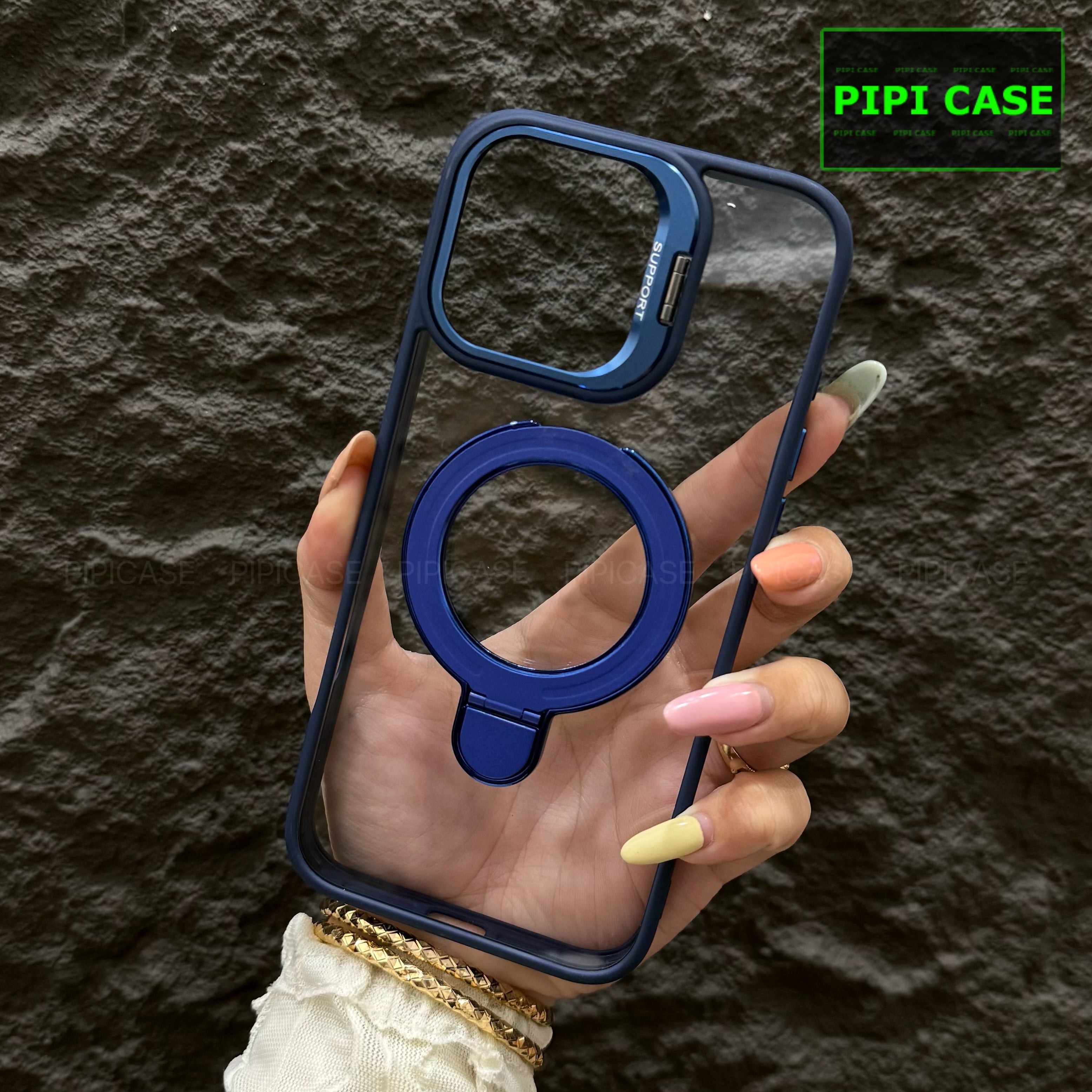 Case for iPhone 16 Pro Max - Super Gone - 16MSG-R