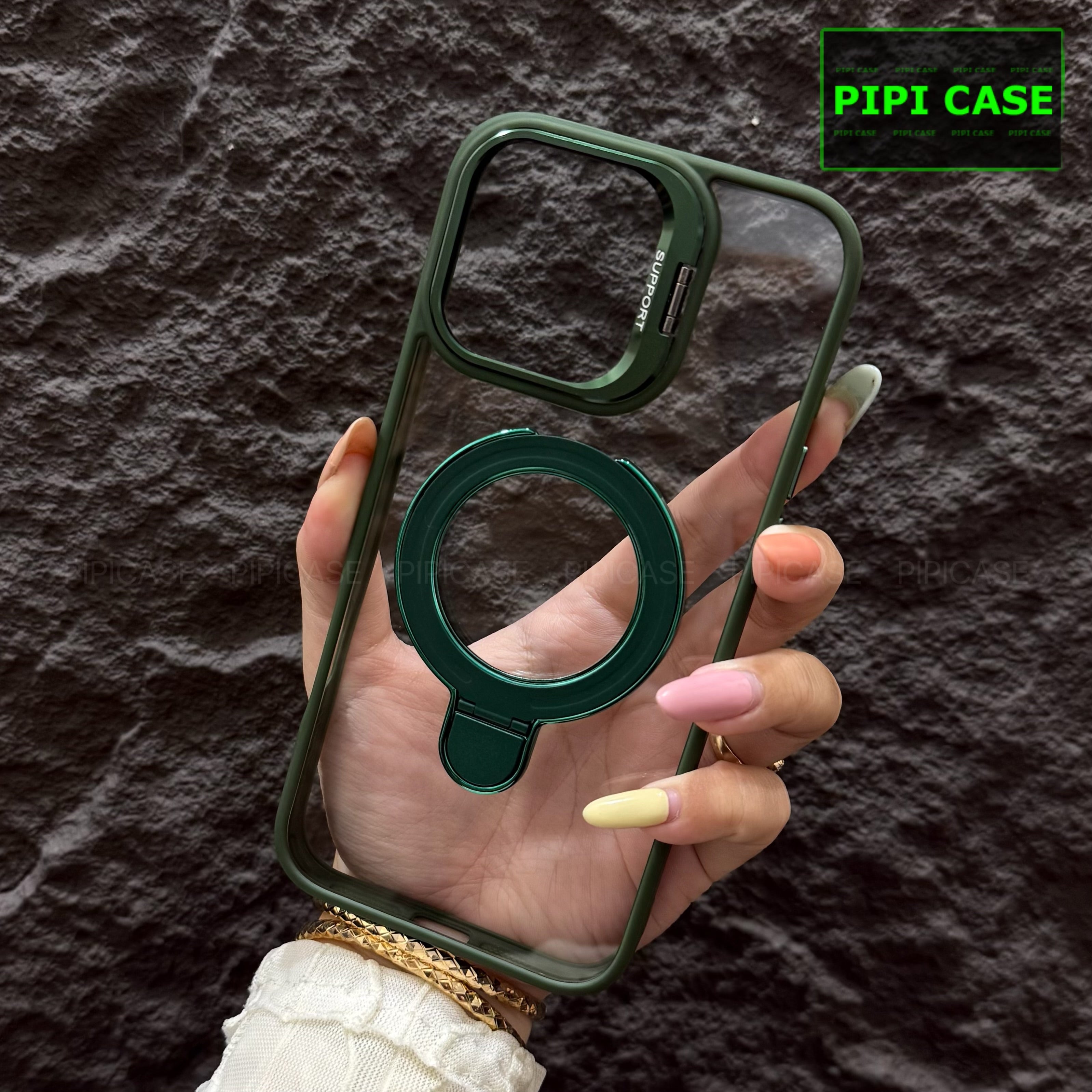 Case for iPhone 16 Pro Max - Super Gone - 16MSG-R
