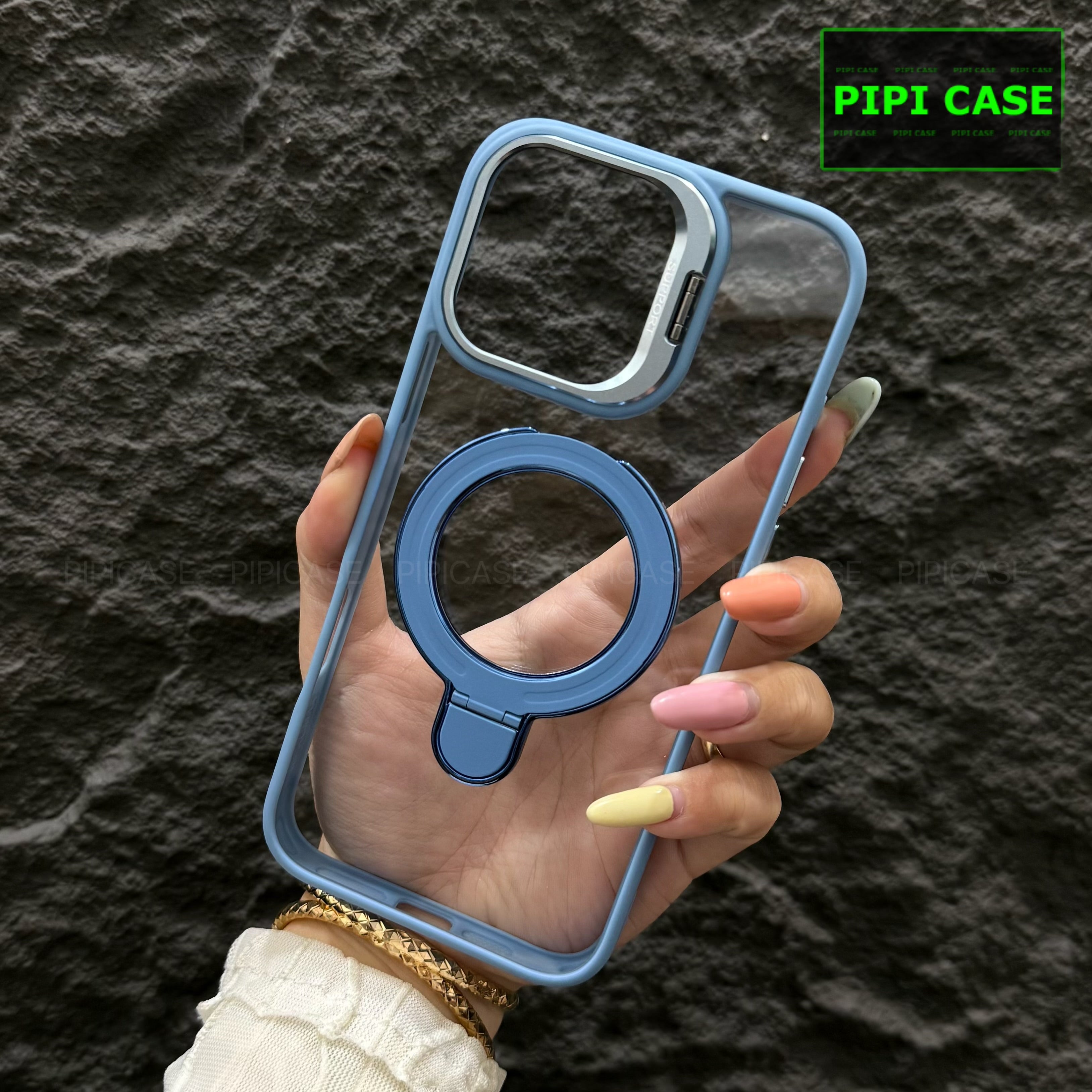 Case for iPhone 16 Pro Max - Super Gone - 16MSG-R