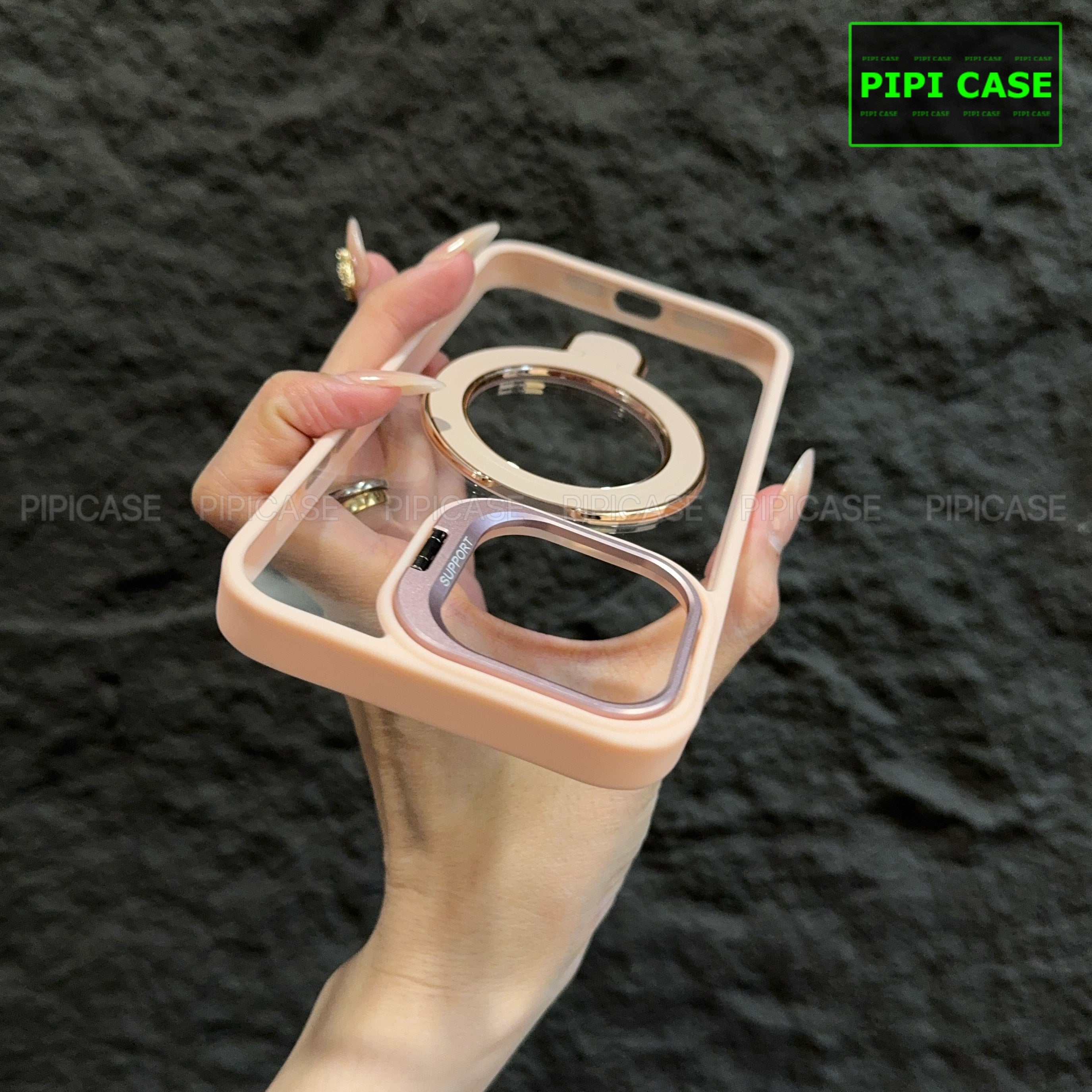 Case for iPhone 14 Pro Max - Super Gone - 14MSG-H