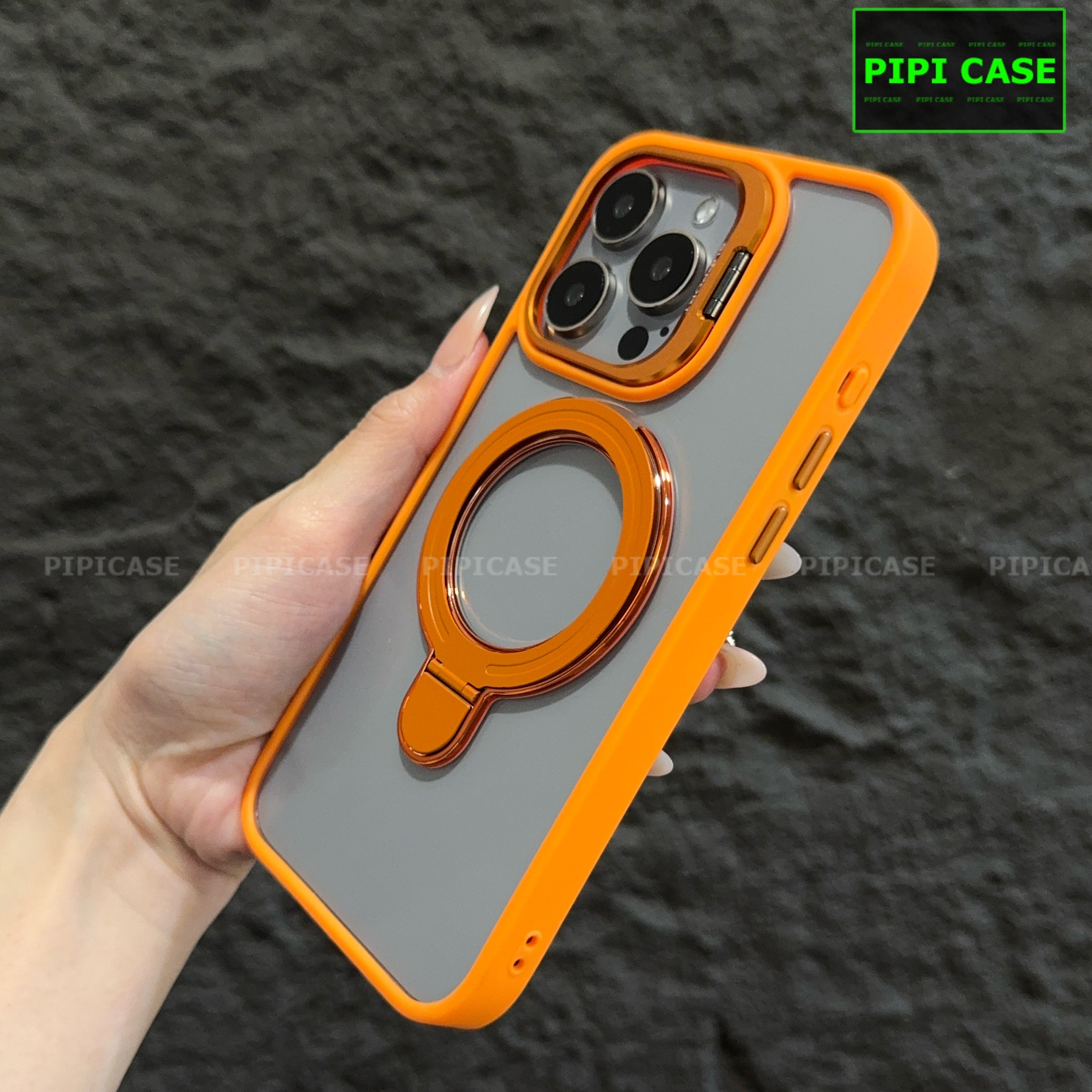 Case for iPhone 15 Pro Max - Super Gone - 15MSG-H