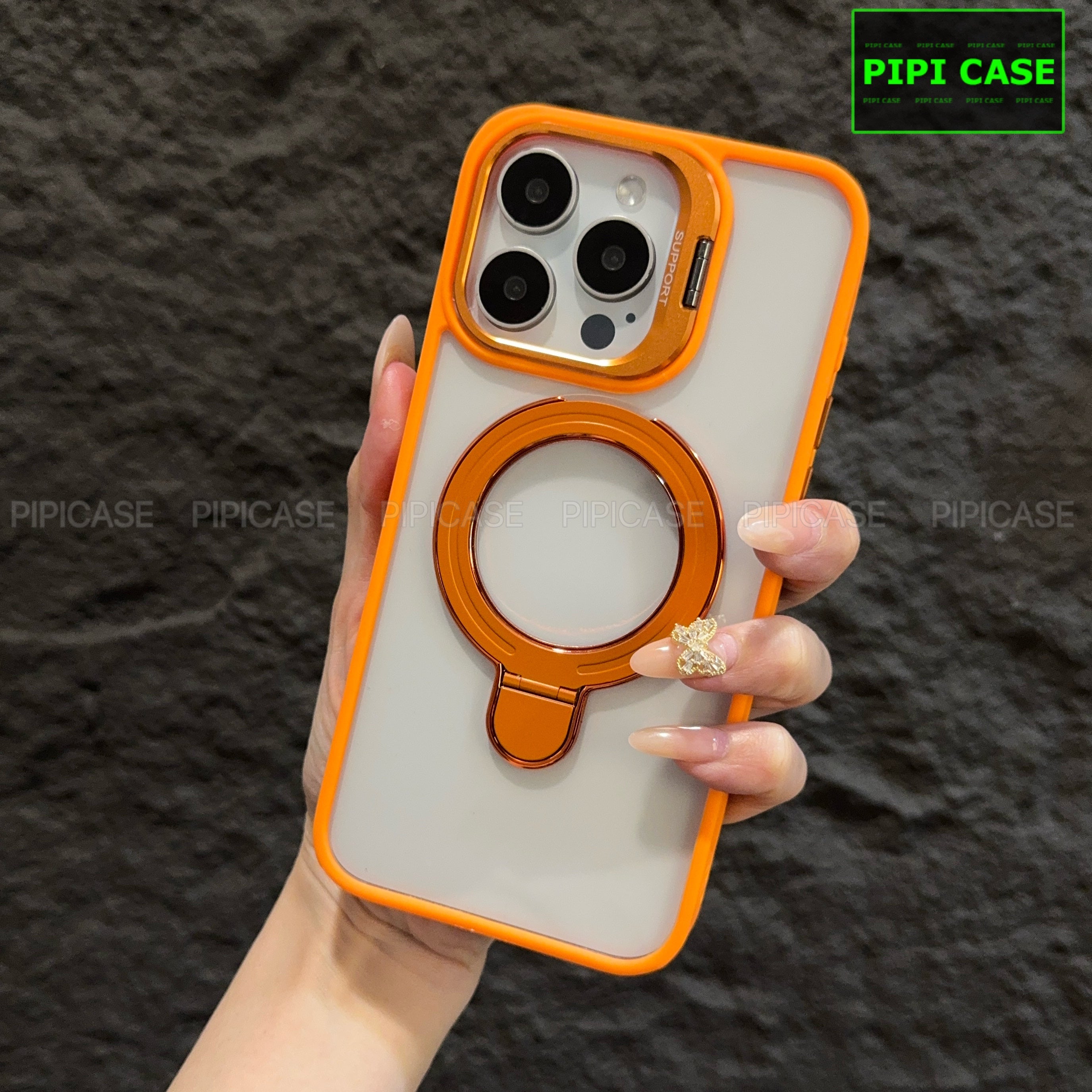 Case for iPhone 15 Pro Max - Super Gone - 15MSG-H