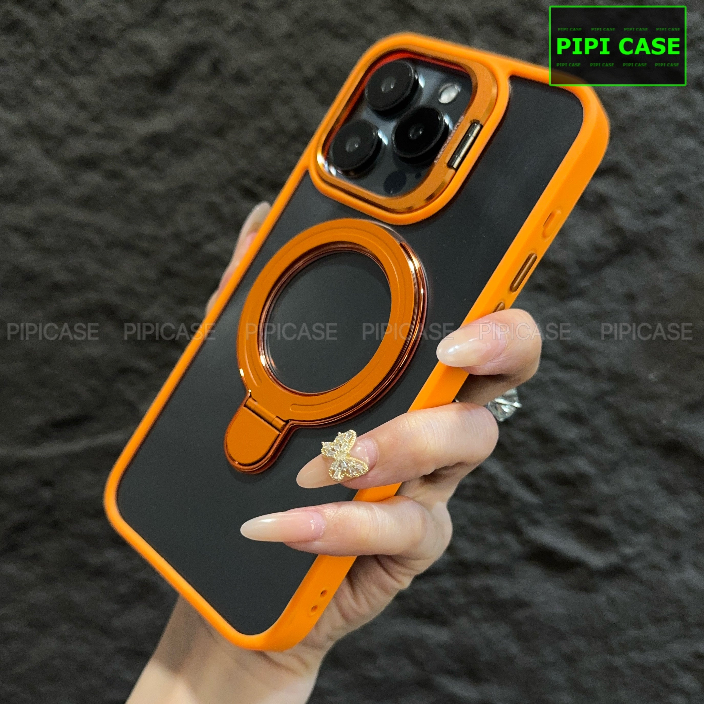 Case for iPhone 15 Pro Max - Super Gone - 15MSG-H