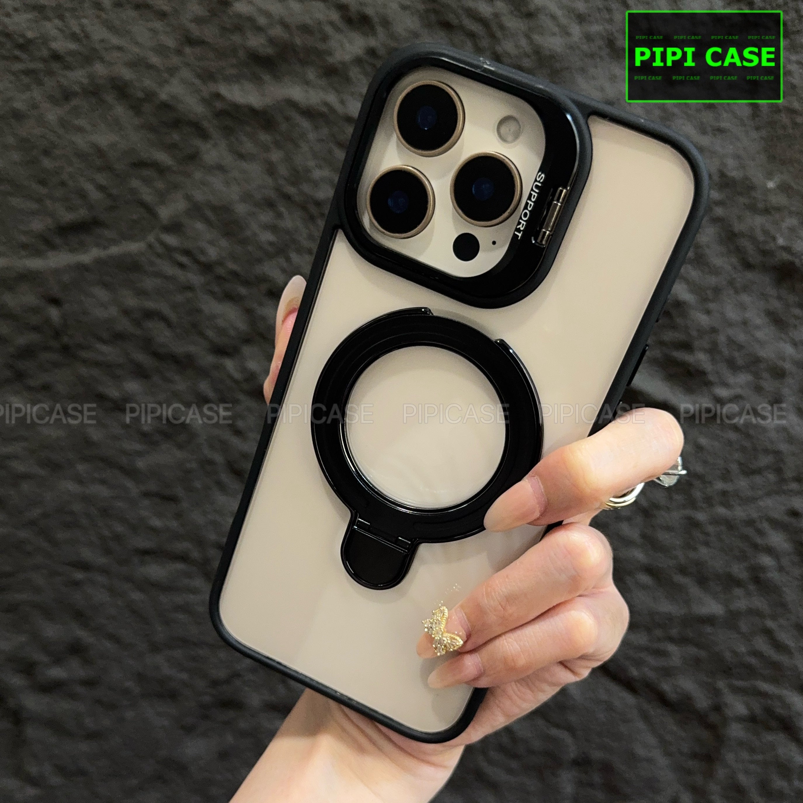 Case for iPhone 15 Pro Max - Super Gone - 15MSG-H