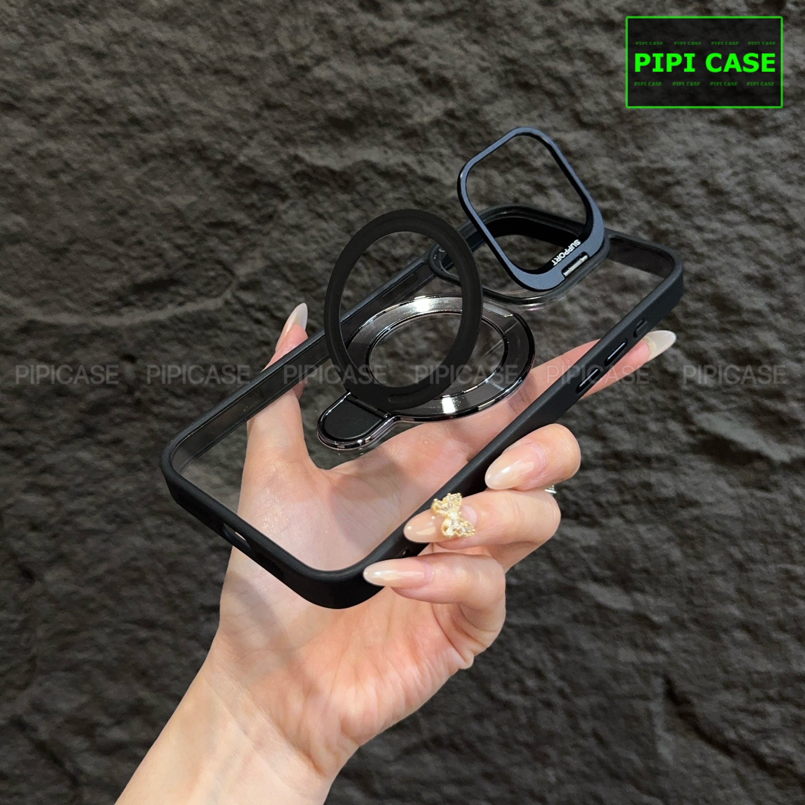 Case for iPhone 14 Pro Max - Super Gone - 14MSG-D