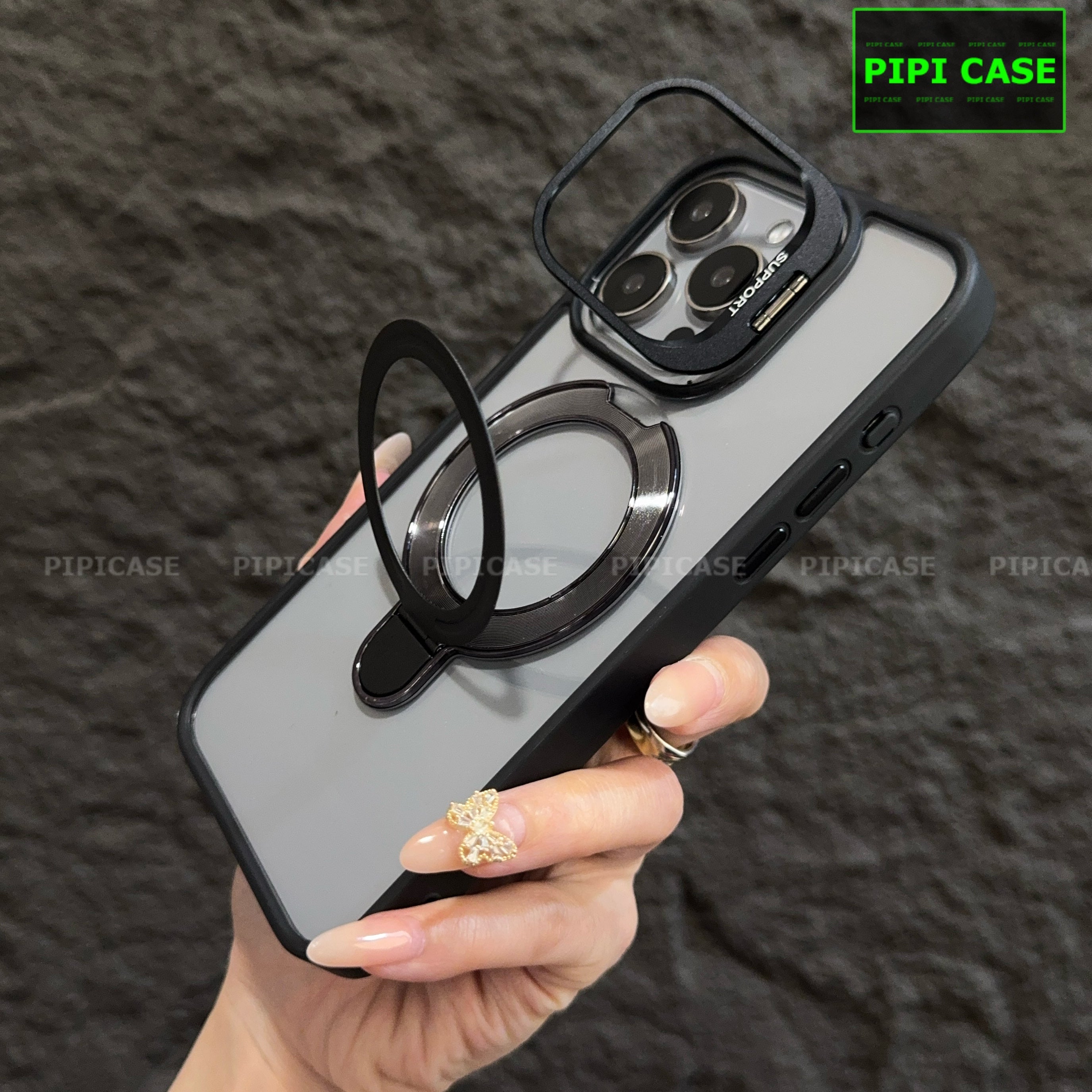 Case for iPhone 14 Pro Max - Super Gone - 14MSG-D