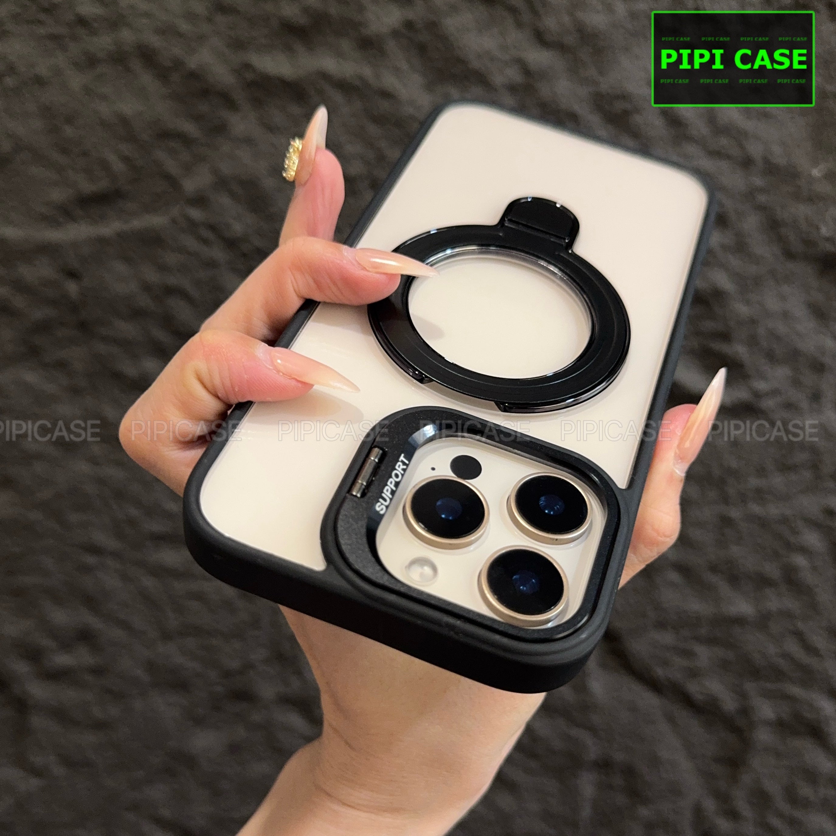 Case for iPhone 14 Pro Max - Super Gone - 14MSG-D