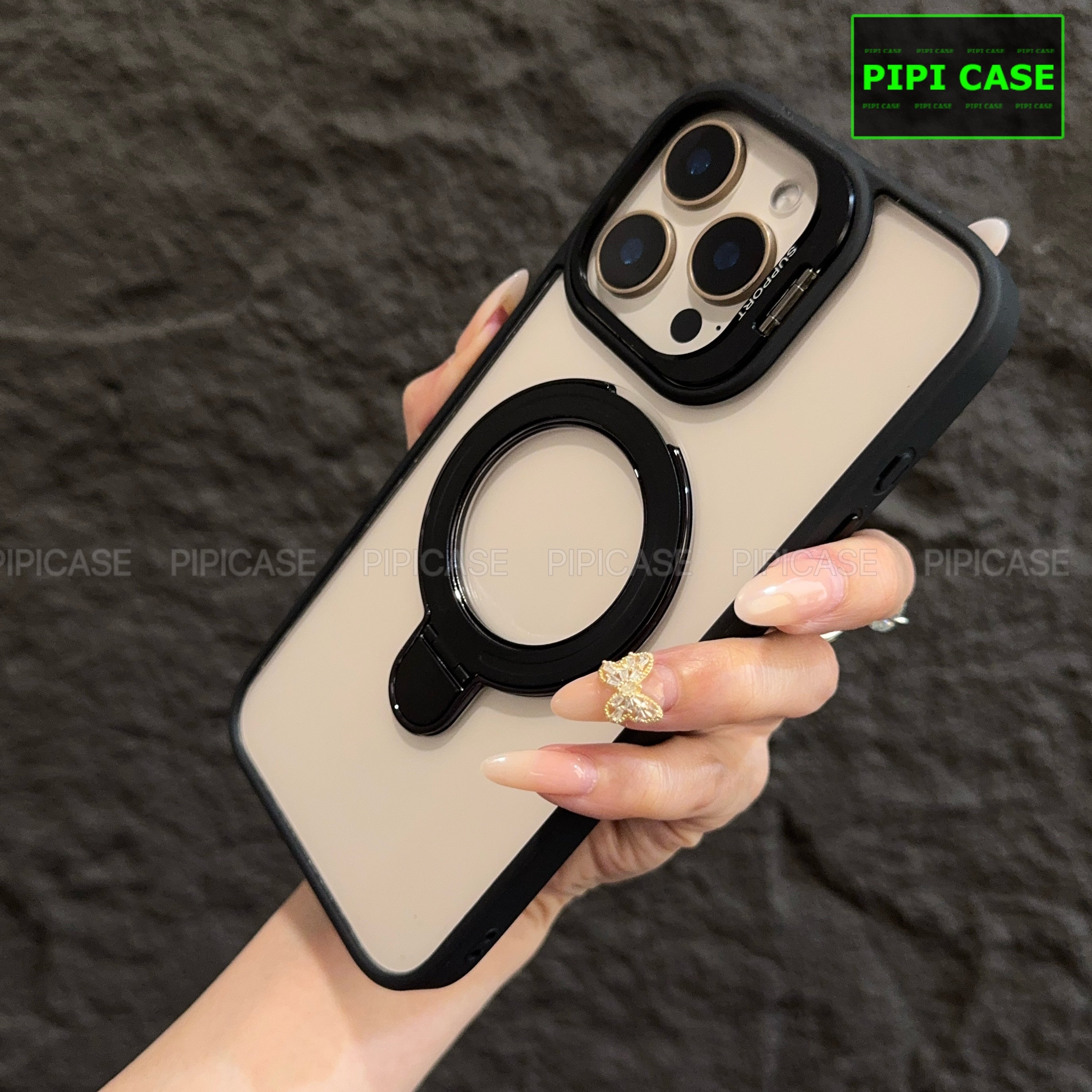 Case for iPhone 14 Pro Max - Super Gone - 14MSG-D