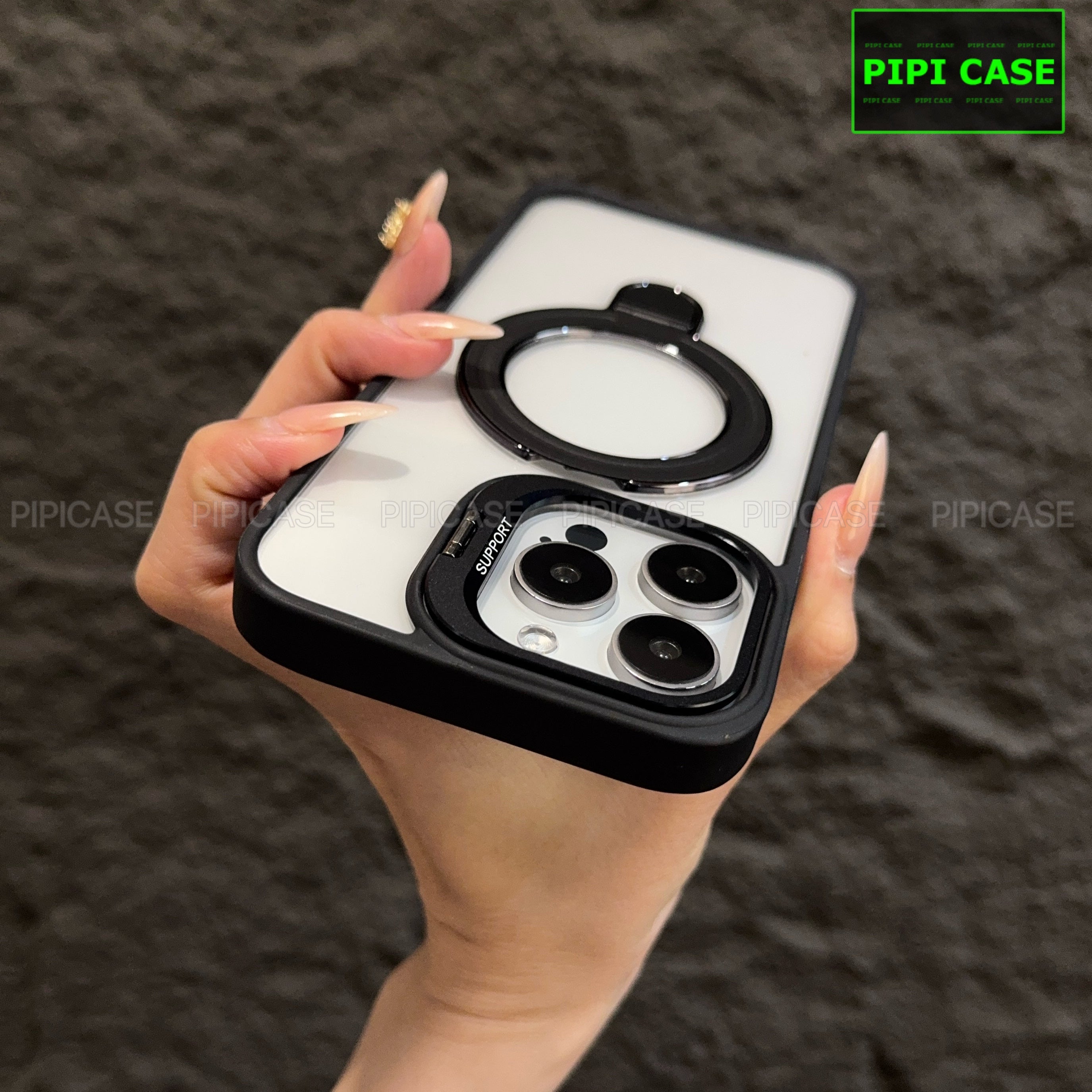 Case for iPhone 14 Pro Max - Super Gone - 14MSG-D