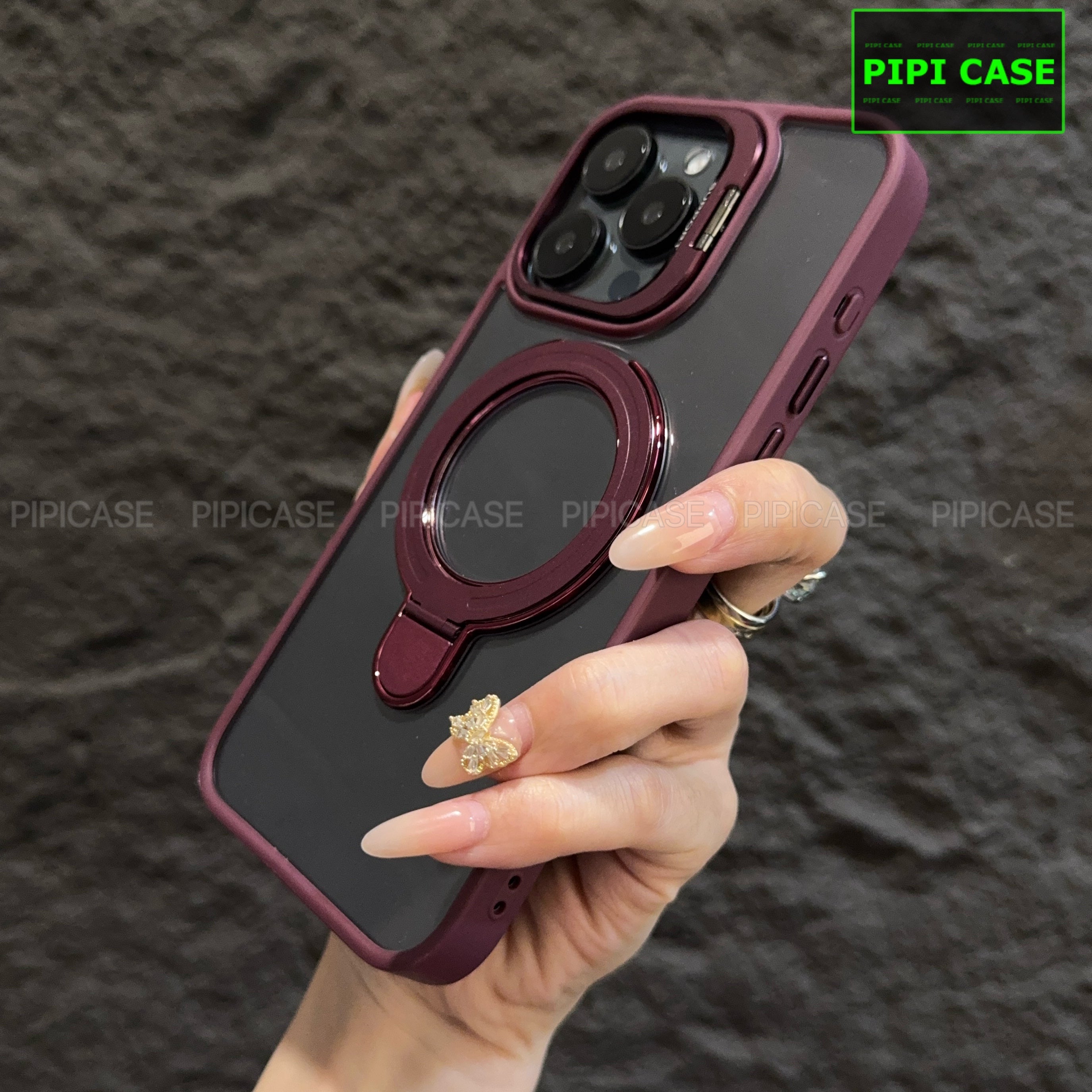 Case for iPhone 15 Pro Max - Super Gone - 15MSG-H